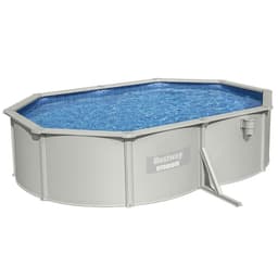 Bovengronds zwembad Bestway Hydrium Bovengrondse Zwembad Set met Stalen Wanden 5,00 m x 3,66 m x 1,22 m Bestway 2
