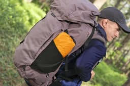Luchtbed Bestway RidgeLite Geïsoleerde Grote Mummy Slaapmat Bestway 5