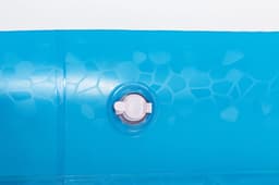 Opblaasbare spullen voor kinderen Bestway Blauw Rechthoekig Opblaasbaar Familiezwembad 3,05 m x 1,83 m x 46 cm Bestway 8