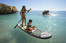 SUP en kajak Breeze Panorama opblaasbaar SUP-board van 305x84x12 cm Bestway 4