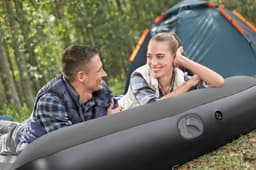 Luchtbed Bestway Tritech Queen Luchtmatras met Ingebouwde USB-Pomp 2,03 m x 1,52 m x 30 cm Bestway 5