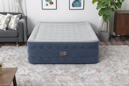 Luchtbed Bestway Tritech TruLeisure Queen Luchtmatras met Ingebouwde Elektrische Pomp 2,03 m x 1,52 m x 51 cm Bestway 2