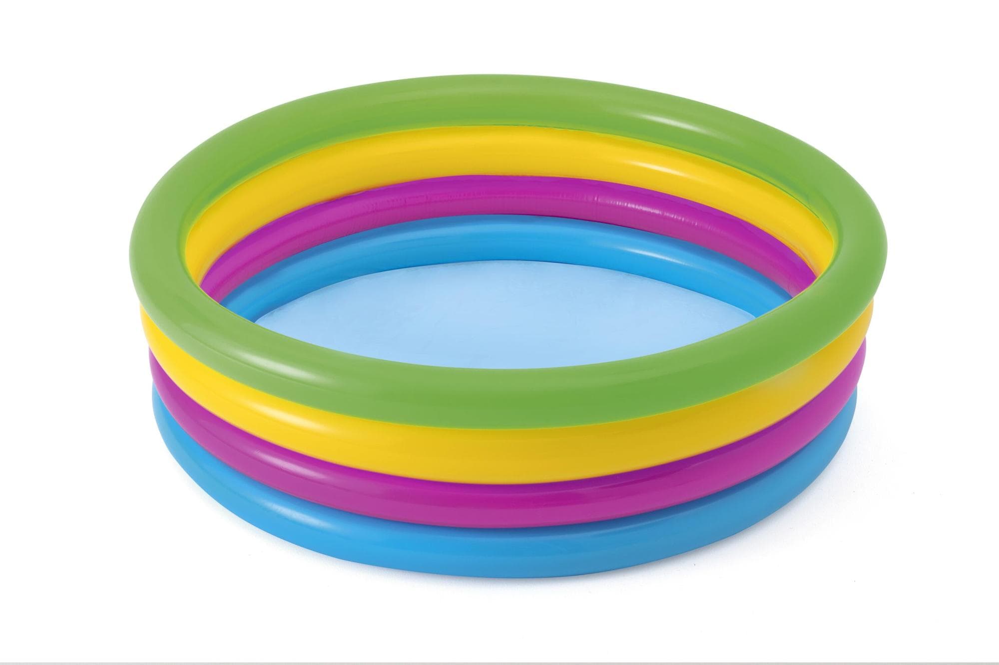 Opblaasbare spullen voor kinderen Bestway Swim Squad Opblaasbaar Kinderzwembad 1,57 m Bestway 1