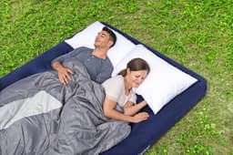 Luchtbed Bestway Queen Luchtmatras 2,03 m x 1,52 m x 22 cm Bestway 9