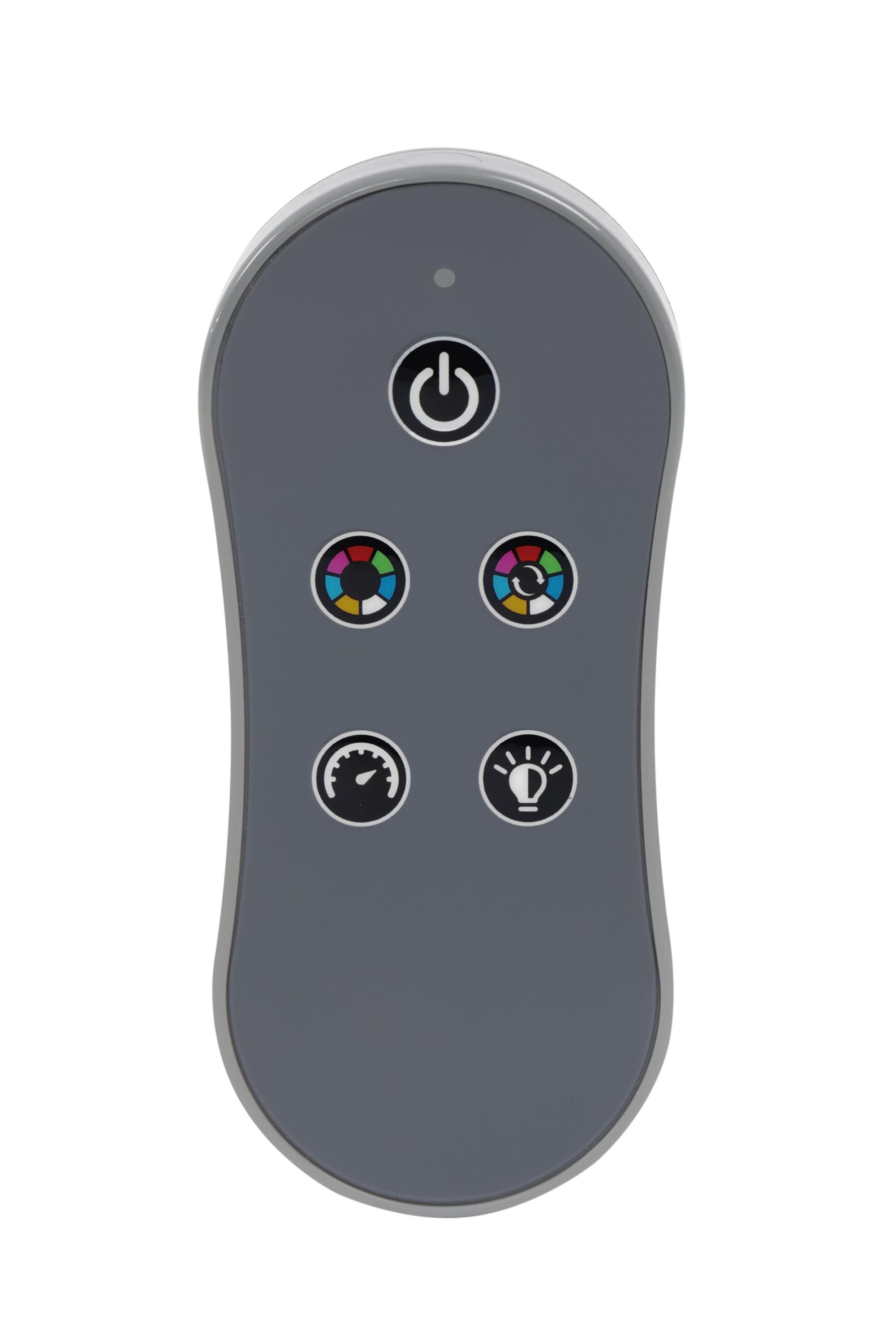 Opblaasbare bubbelbaden Lay-Z Spa Lay-Z-Spa Hollywood AirJet opblaasbare spa 4-6 personen Bestway 7