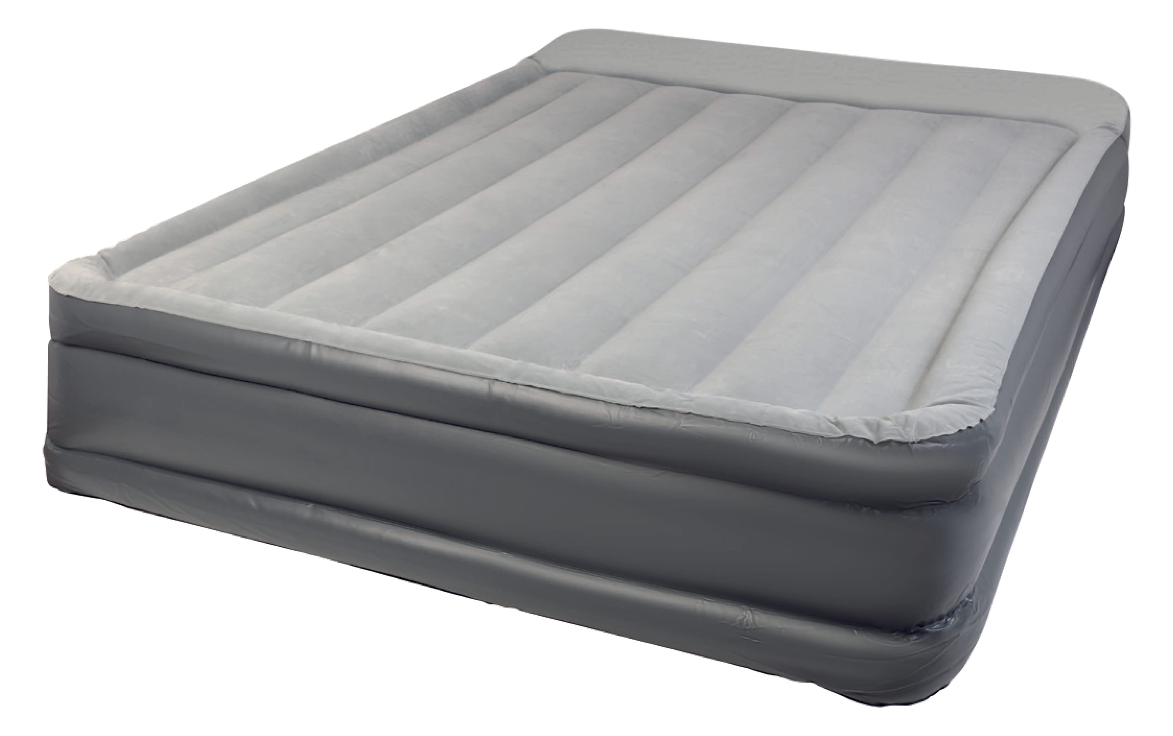 Luchtbed  Bestway Tritech Queen Luchtmatras met Ingebouwde AC-Pomp 2,03 m x 1,52 m x 46 cm Bestway 1
