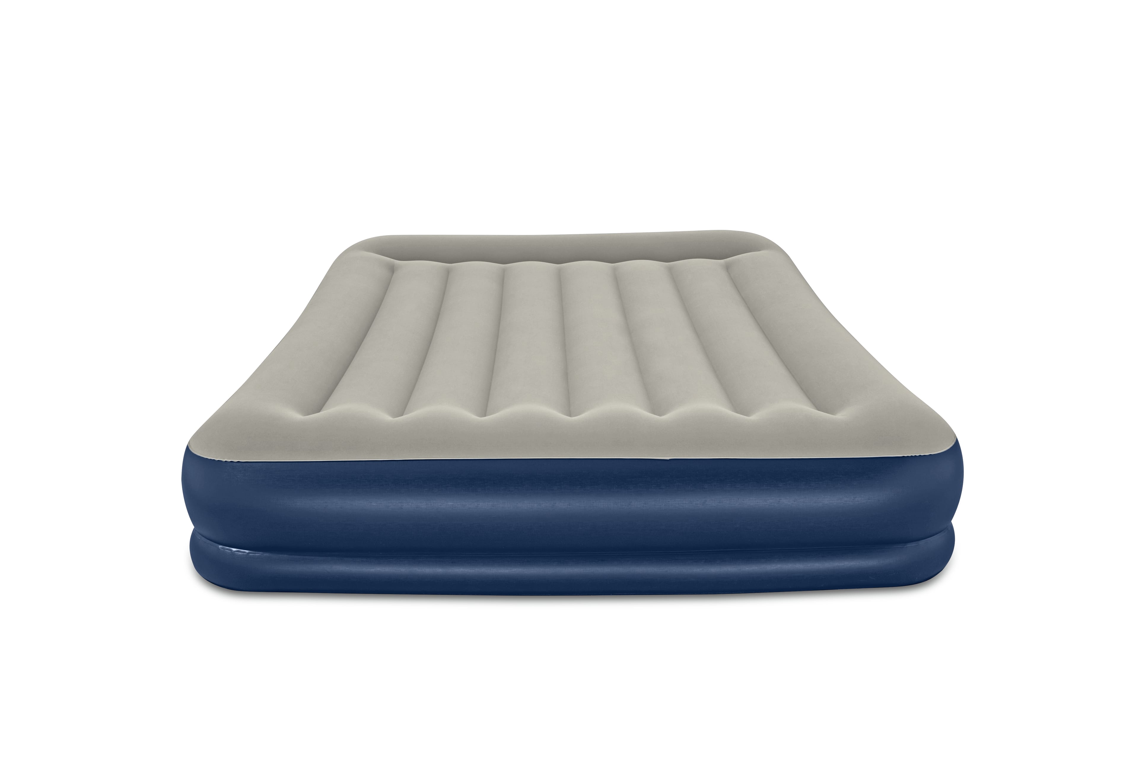 Luchtbed  Bestway Tritech Queen Luchtmatras met Ingebouwde AC-Pomp 2.03m x 1.52m x 38cm Bestway 1