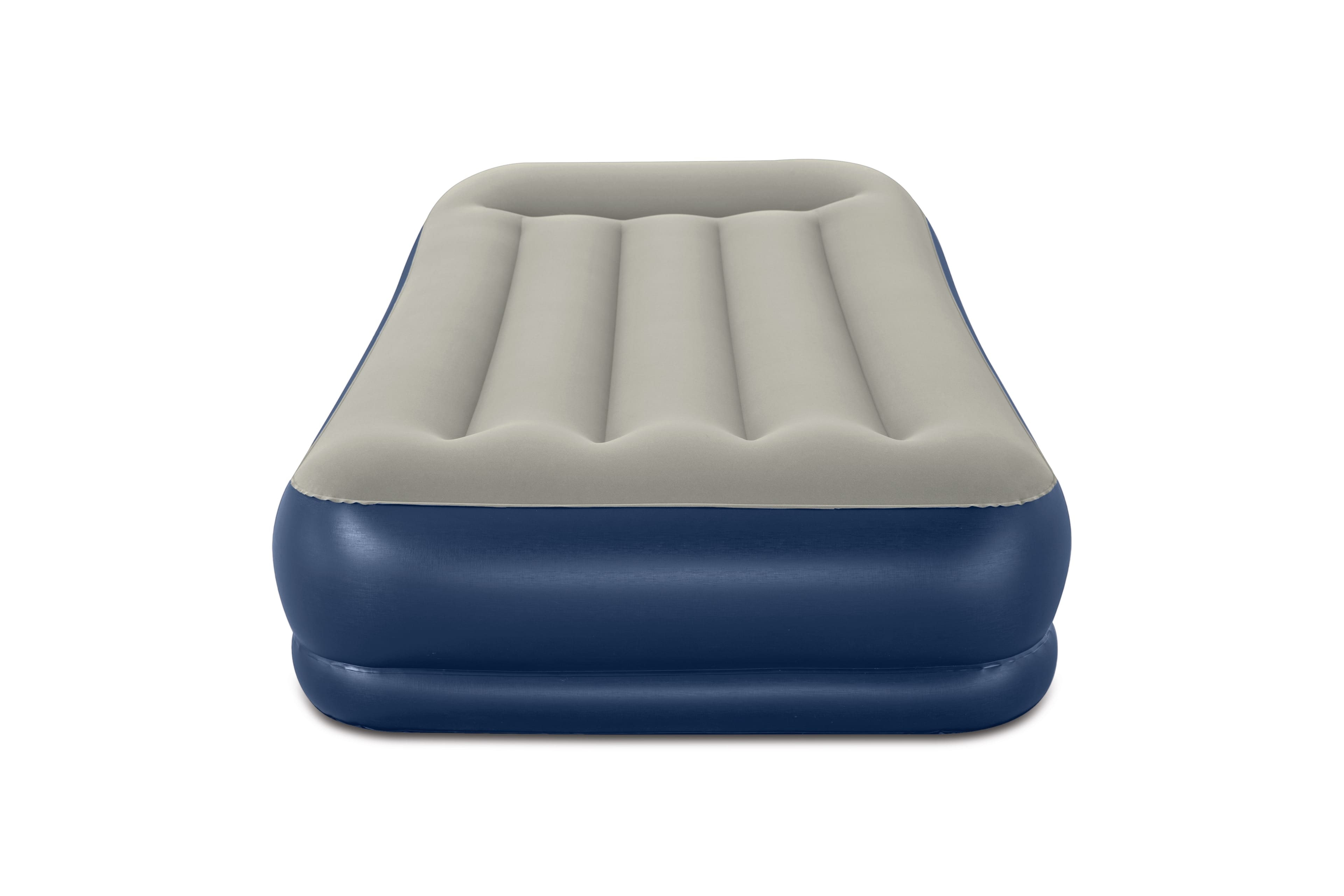 Luchtbed  Bestway Tritech Queen Luchtmatras met Ingebouwde AC-Pomp 2.03m x 1.02m x 38cm Bestway 1