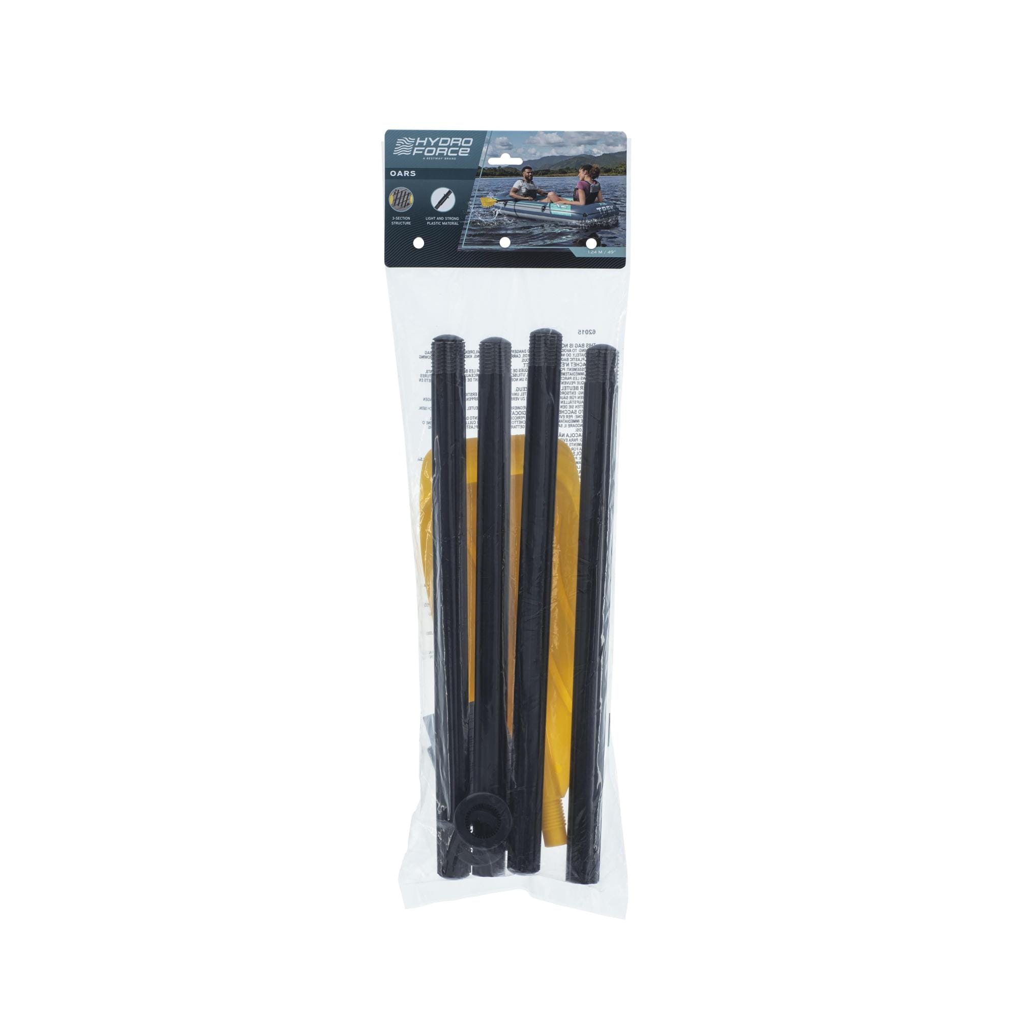 SUP en kajak Hydro Force Roeispaan Set 1,24 m (1 Paar) Bestway 6