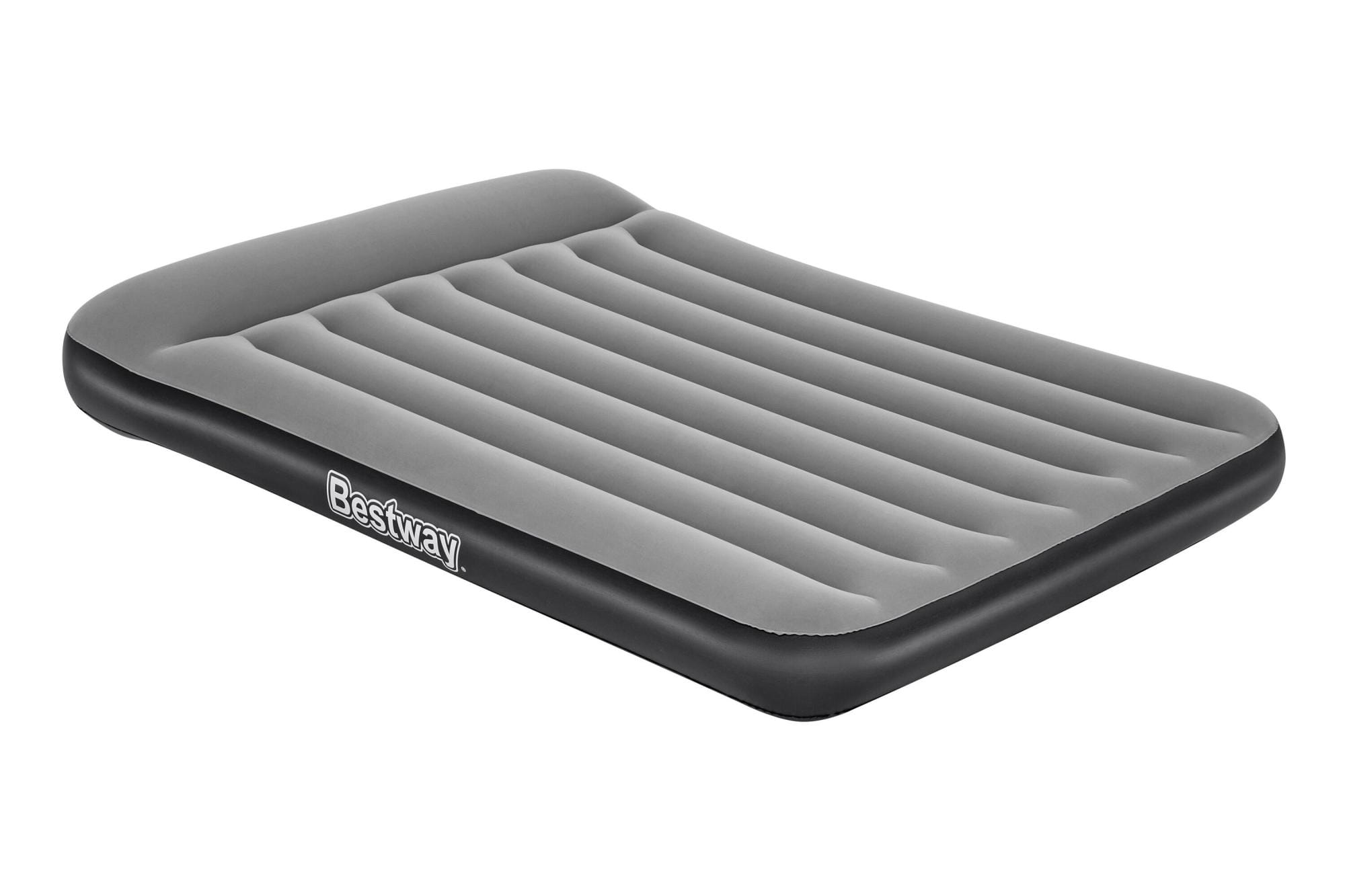 Luchtbed Bestway Tritech Luchtmatras met Ingebouwde AC Pomp 1,91 m x 1,37 m x 30 cm Bestway 1