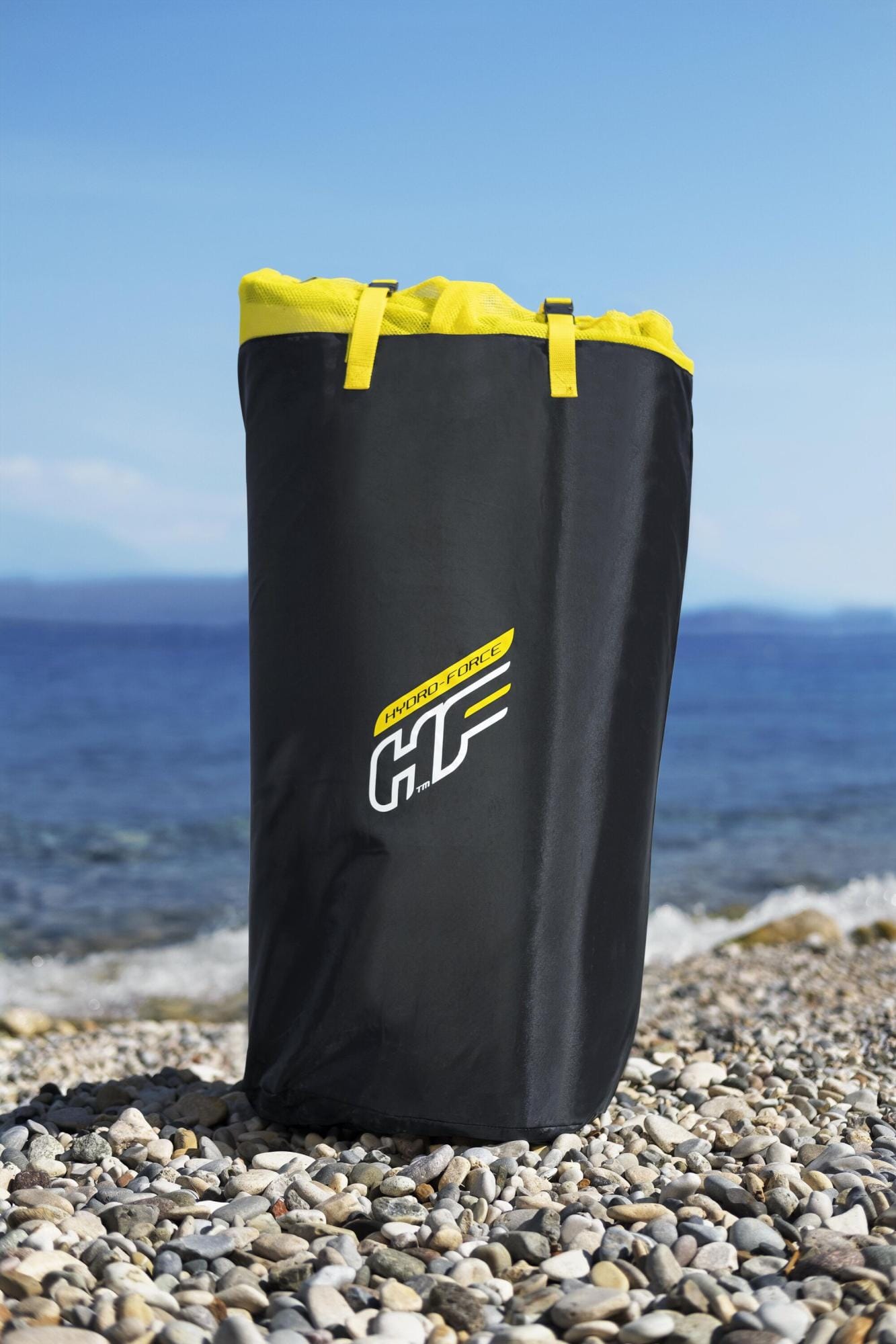 SUP en kajak Sea Breeze opblaasbaar SUP-board van 305x84 cm Bestway 9