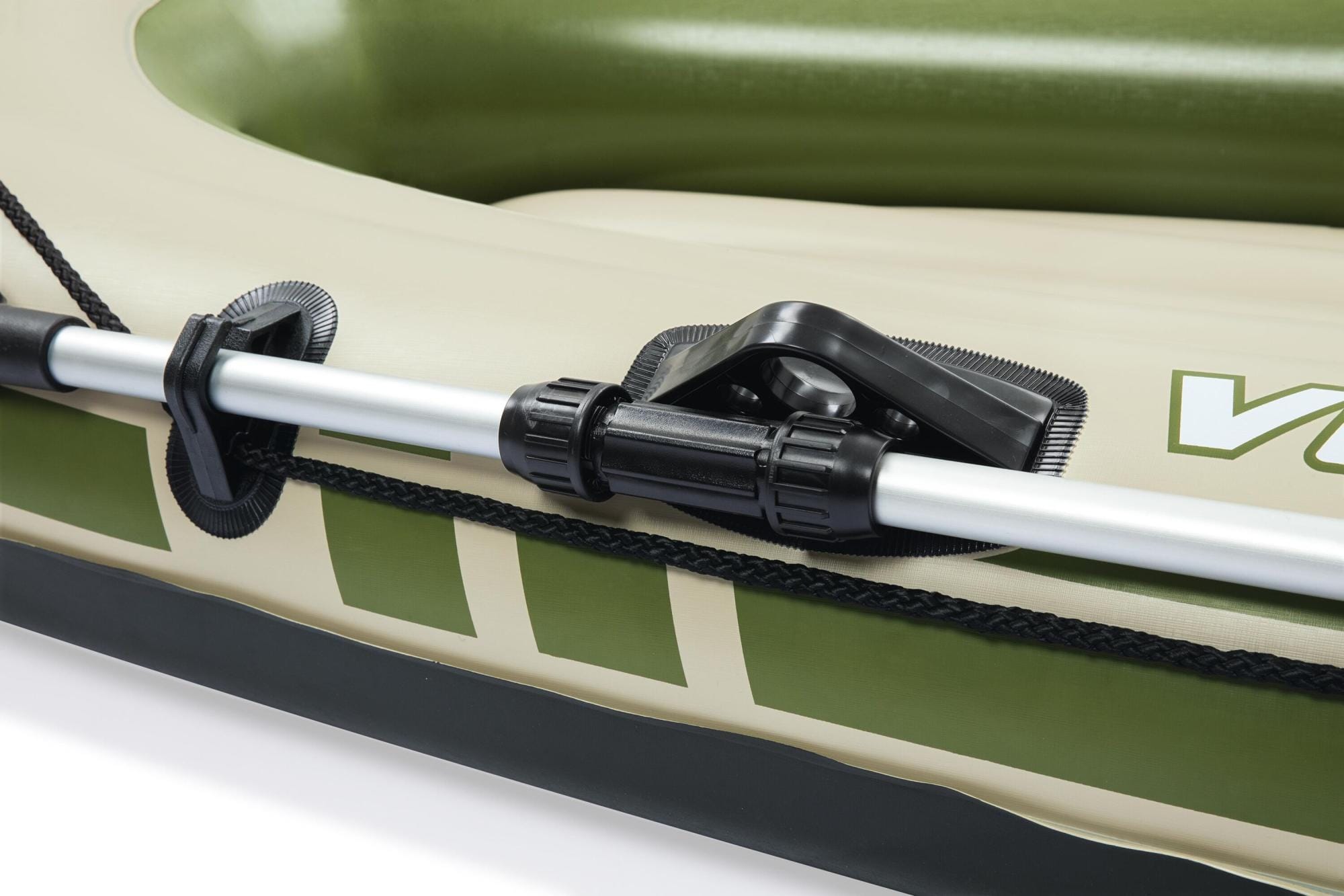 SUP en kajak Hydro-Force Voyager 300 opblaasboot met roeispanen Bestway 2