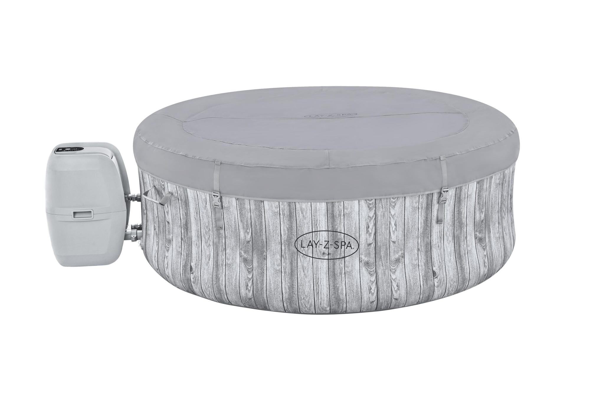 Opblaasbare bubbelbaden Lay-Z Spa Lay-Z-Spa Fiji AirJet opblaasbare spa 2-4 personen Bestway 9