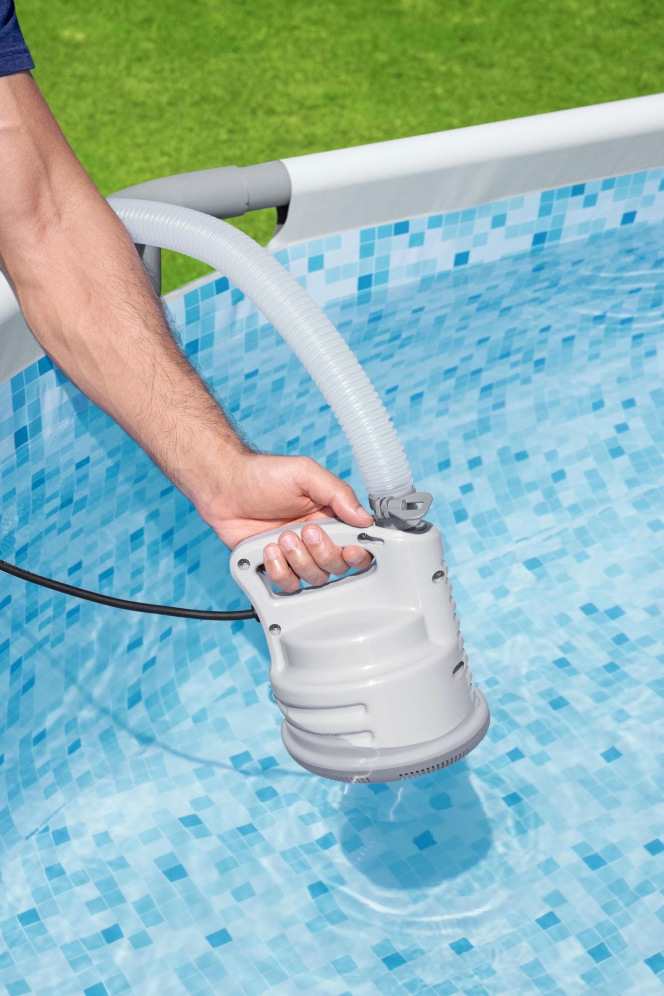 Accessoires Bestway Zwembad Afvoerpomp Bestway 6