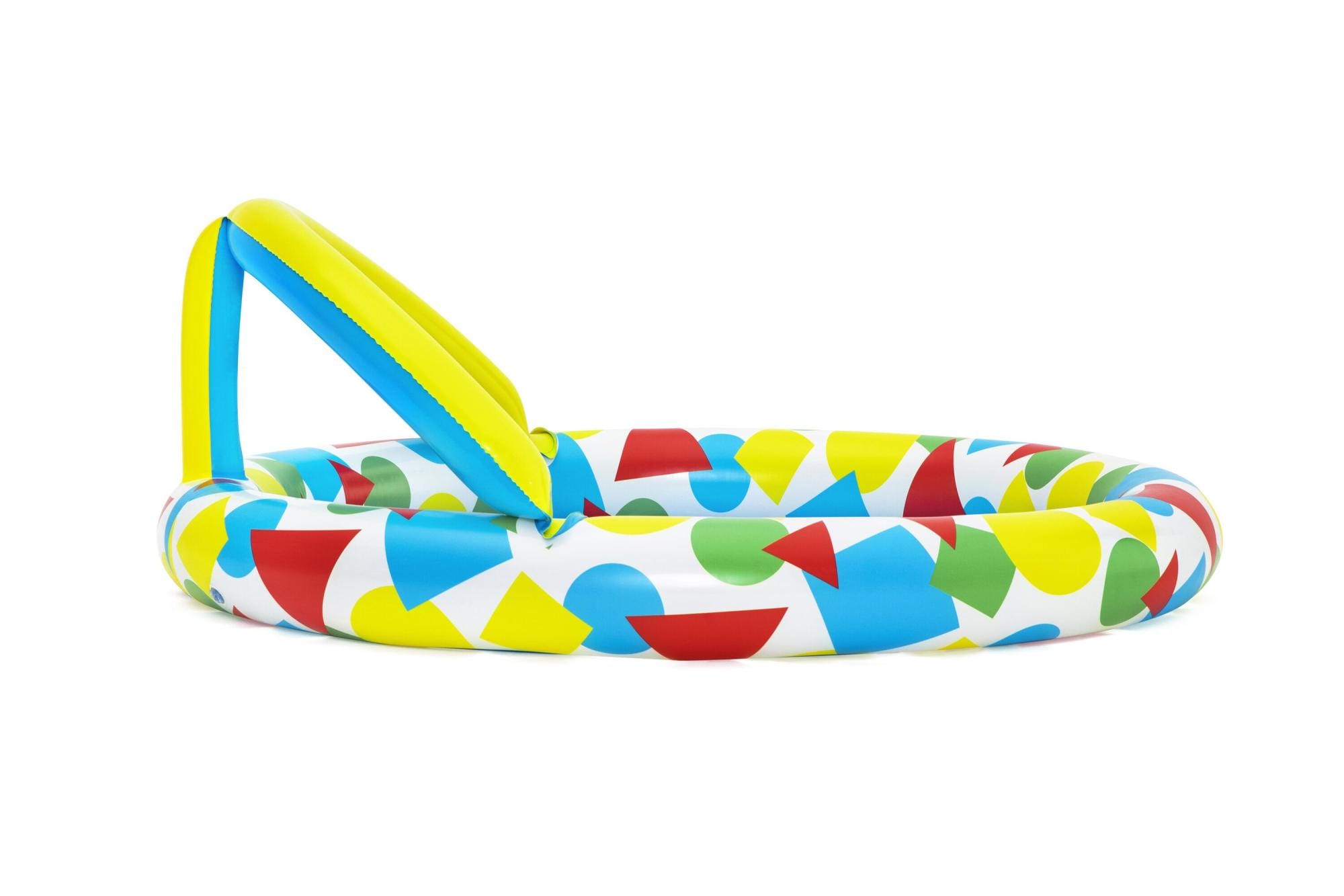 Opblaasbare spullen voor kinderen Bestway Lil' Splash & Learn Opblaasbaar Babyzwembad 1,20 m x 1,17 m x 46 cm Bestway 10