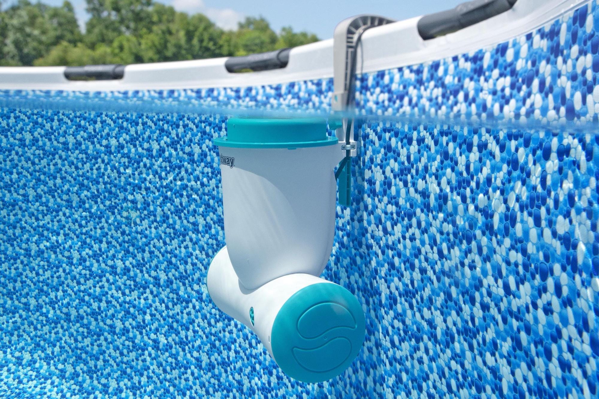 Accessoires Bestway 3.974 L Skimatic Skimmer Filterpomp Bestway 3