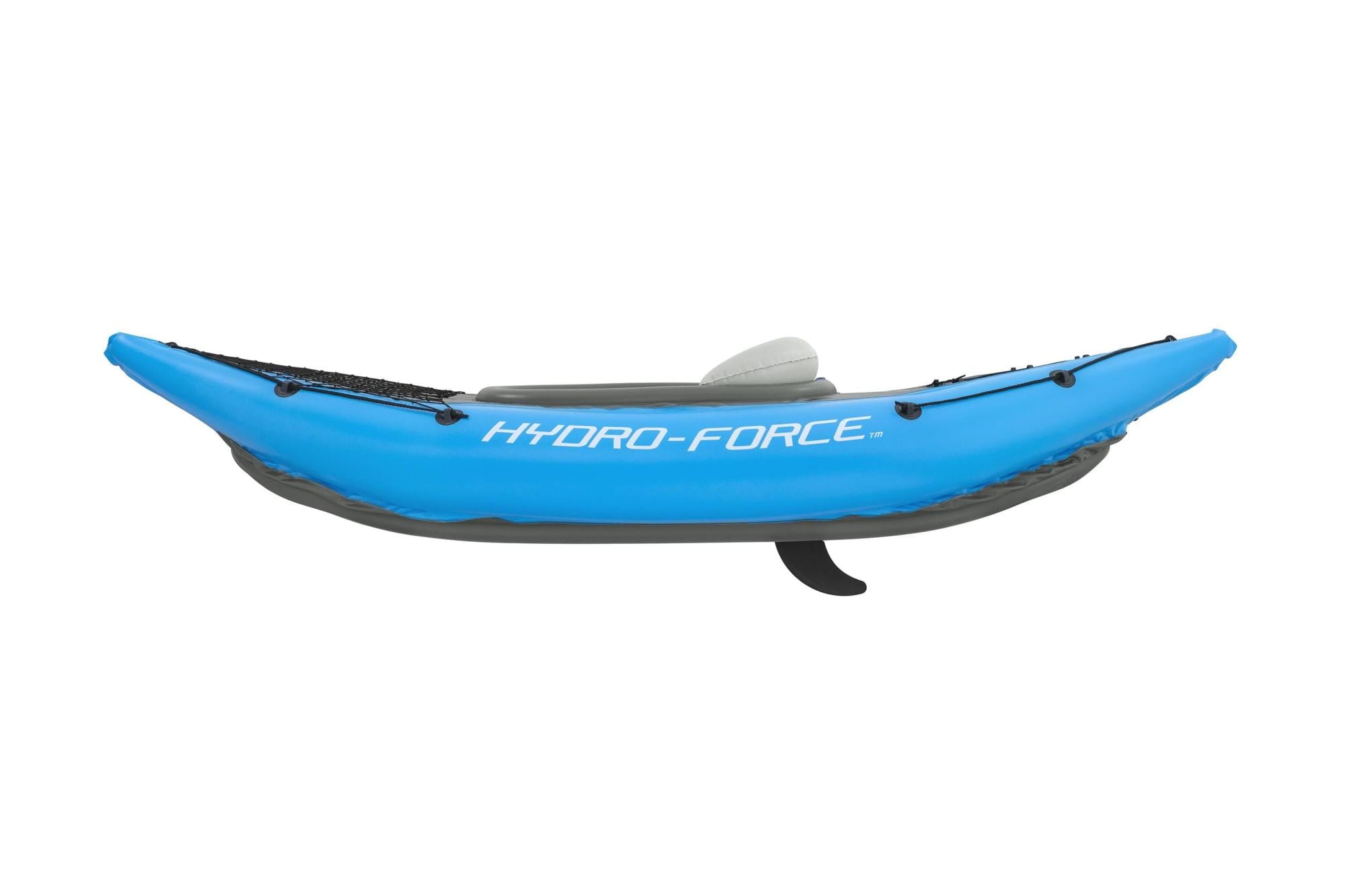 SUP en kajak Cove Champion opblaasbare kayak van 275x81 cm, voor 1 persoon Bestway 6