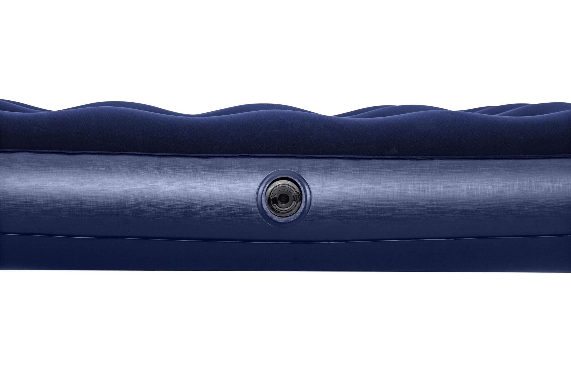 Luchtbed Bestway Junior Blauwe Dubbele Luchtmatras 1.91m x 76cm x 22cm Bestway 5