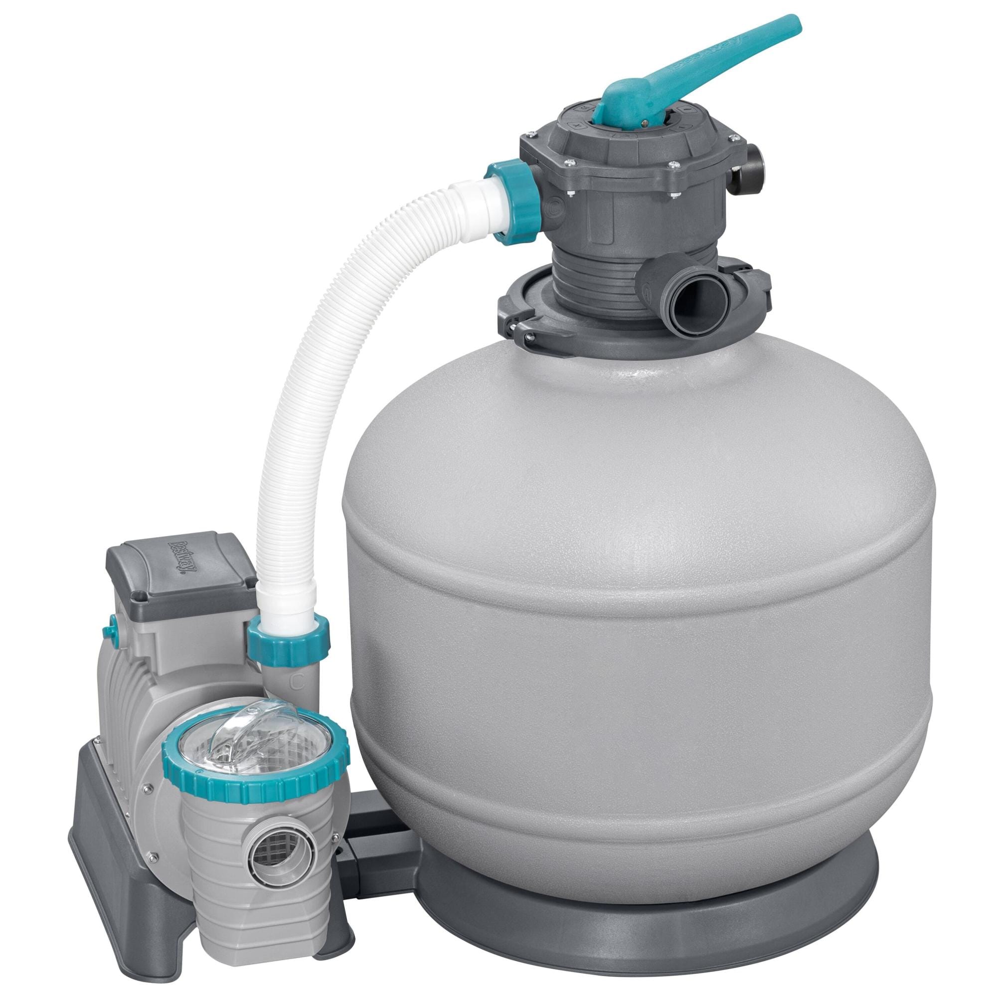 Accessoires Bestway 11.355 L Zandfilterpomp voor Bovengrondse Zwembaden Bestway 1