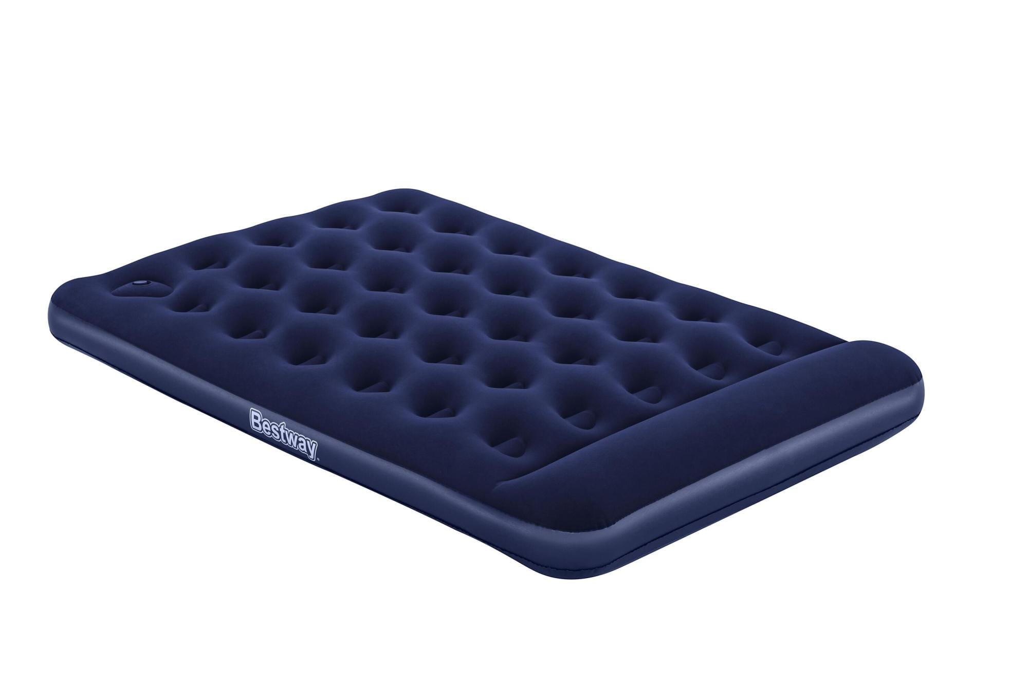 Luchtbed Bestway Luchtmatras met ingebouwde voetpomp 1,91 m x 1,37 m x 28 cm Bestway 1