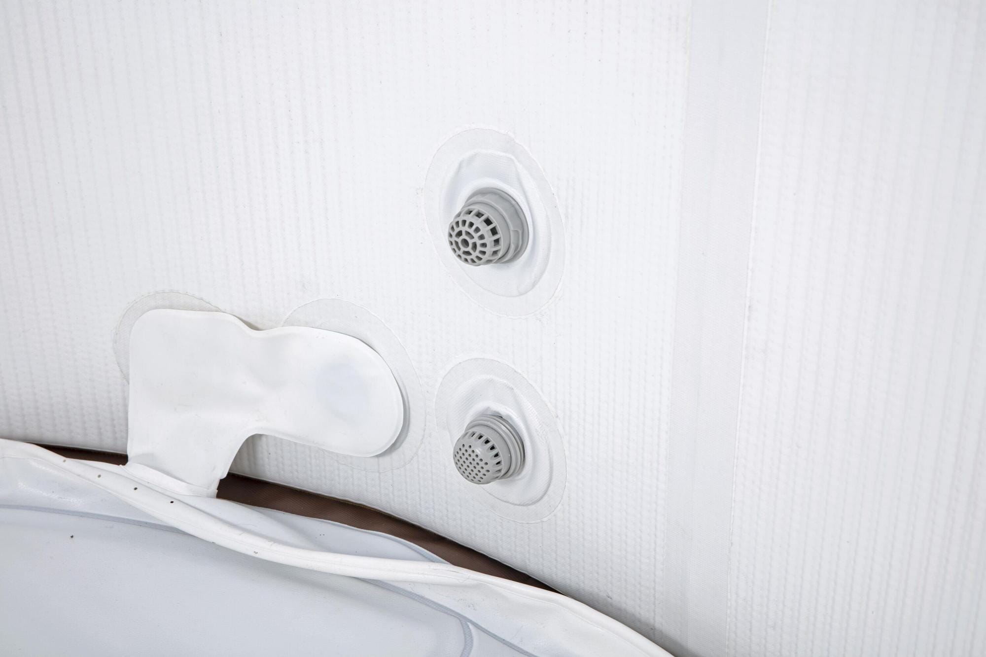 Opblaasbare bubbelbaden Lay-Z Spa Lay-Z-Spa Helsinki Smart AirJet Plus Opblaasbare Spa met Appbediening voor 5-7 Personen Bestway 20