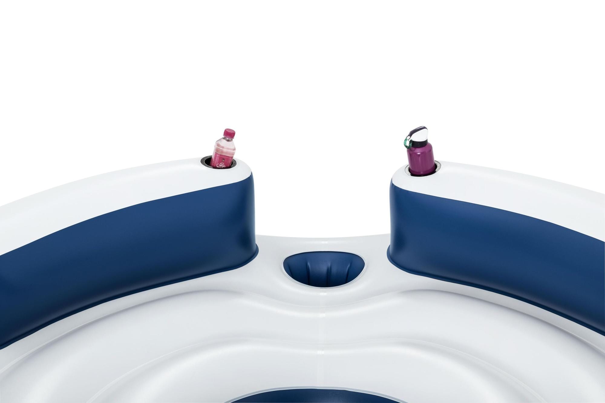 Opblaasbare strandartikelen Hydro Force Lazy Dayz Opblaasbaar Party Eiland voor 4 Personen Bestway 14
