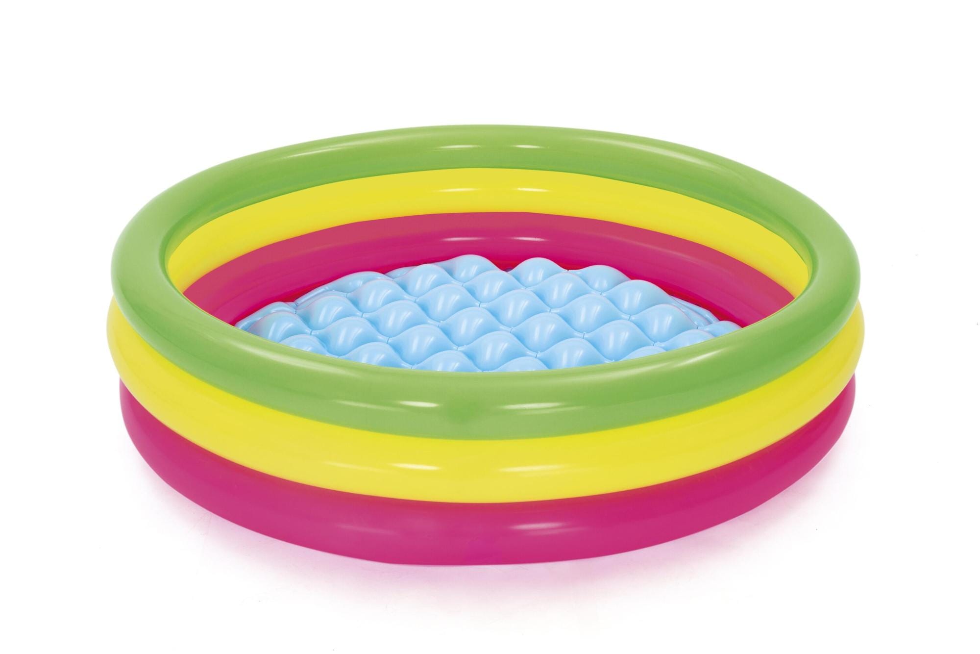 Opblaasbare spullen voor kinderen Bestway Swim Squad Opblaasbaar Kinderzwembad 1,02 m Bestway 1