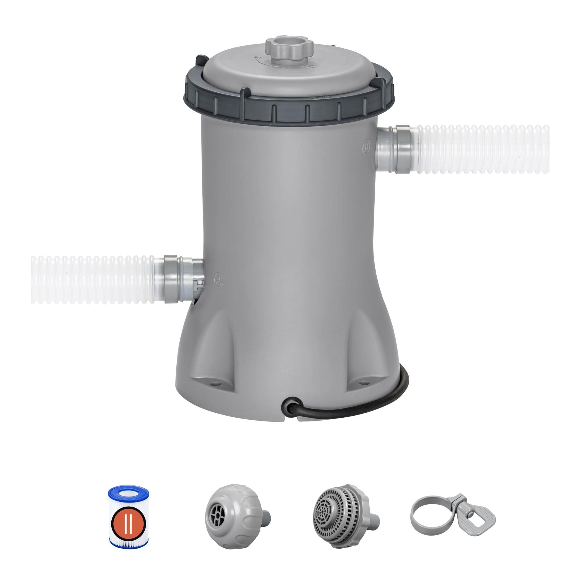 Accessoires Bestway 2.006 L Bovengrondse Zwembad Filterpomp Bestway 1