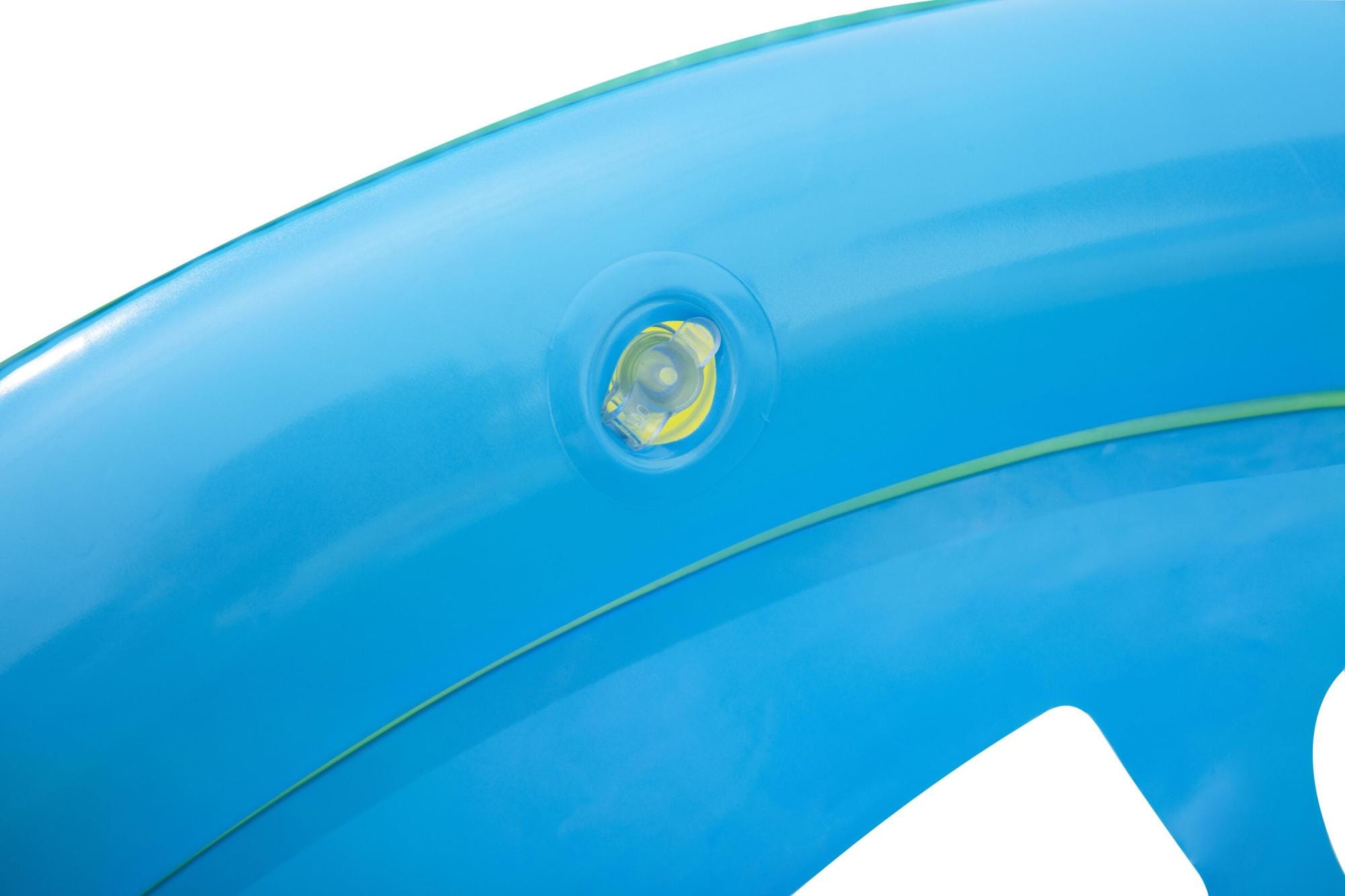 Opblaasbare spullen voor kinderen Bestway Lil' Splash & Learn Opblaasbaar Babyzwembad 1,20 m x 1,17 m x 46 cm Bestway 13