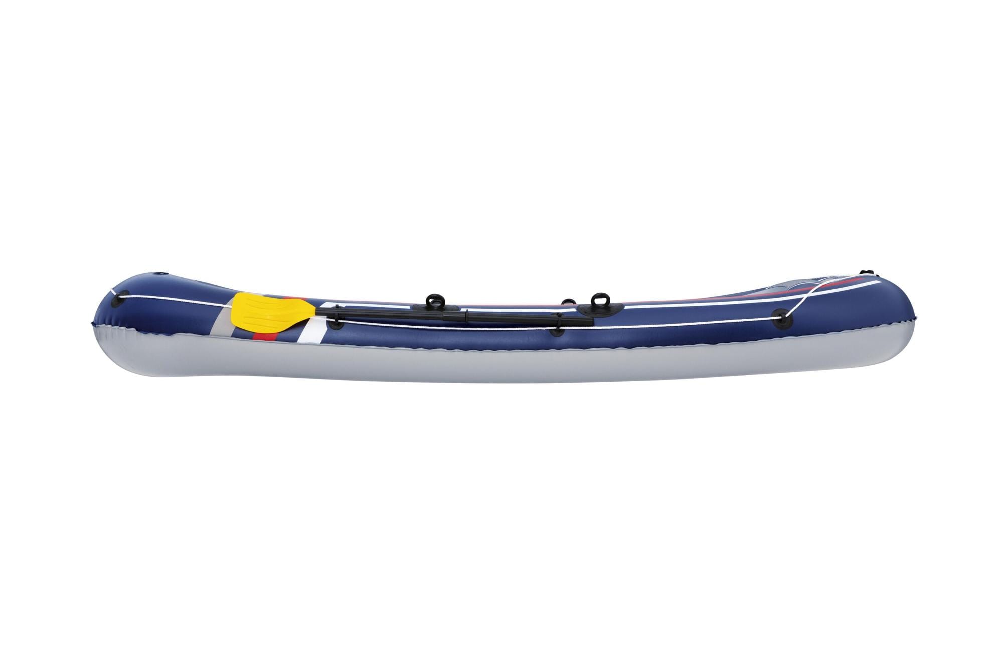 SUP en kajak Hydro-Force Treck X3-set met opblaasboot Bestway 9