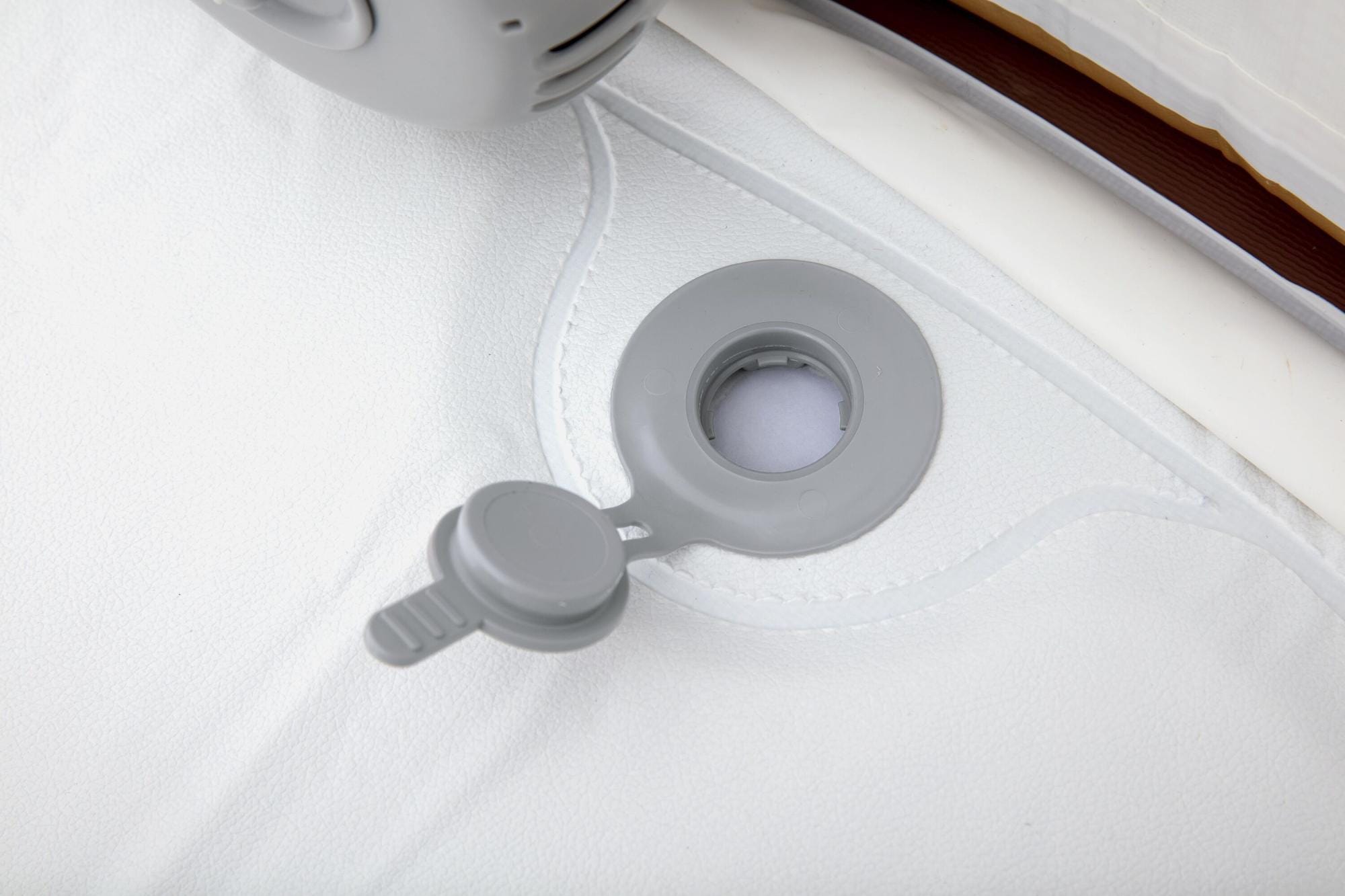 Opblaasbare bubbelbaden Lay-Z Spa Lay-Z-Spa Helsinki Smart AirJet Plus Opblaasbare Spa met Appbediening voor 5-7 Personen Bestway 27