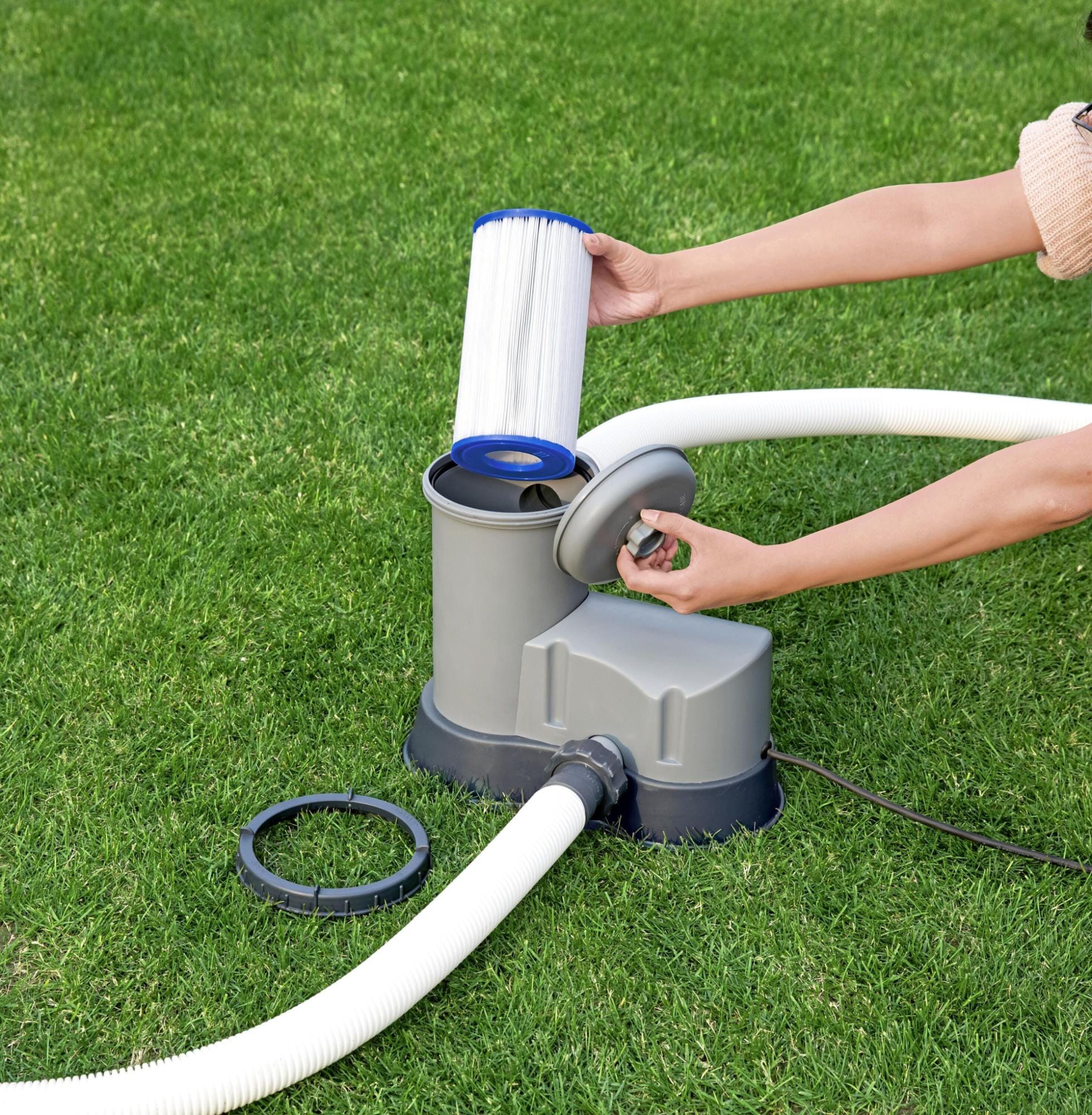 Accessoires Bestway Zwembad Filterpatroon (III-A/C) Bestway 1