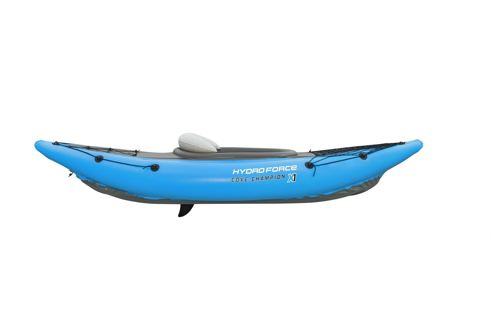 SUP en kajak Hydro Force Cove Champion X1 Opblaasbare Kajak Set voor 1 Persoon 2,75 m Bestway 9