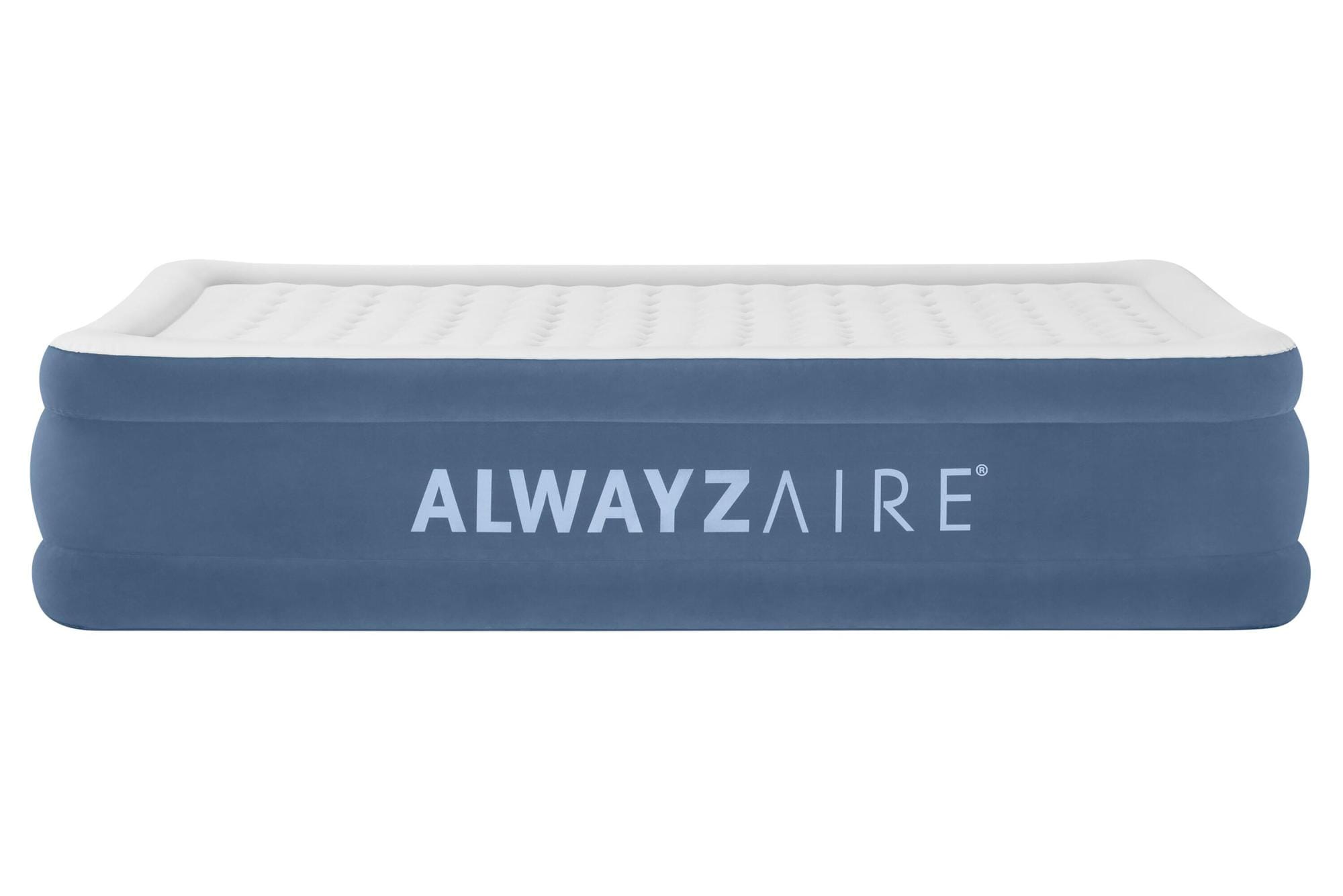 Luchtbed Bestway AlwayzAire Queen luchtmatras met Ingebouwde Dubbele Pomp 46 cm Bestway 8