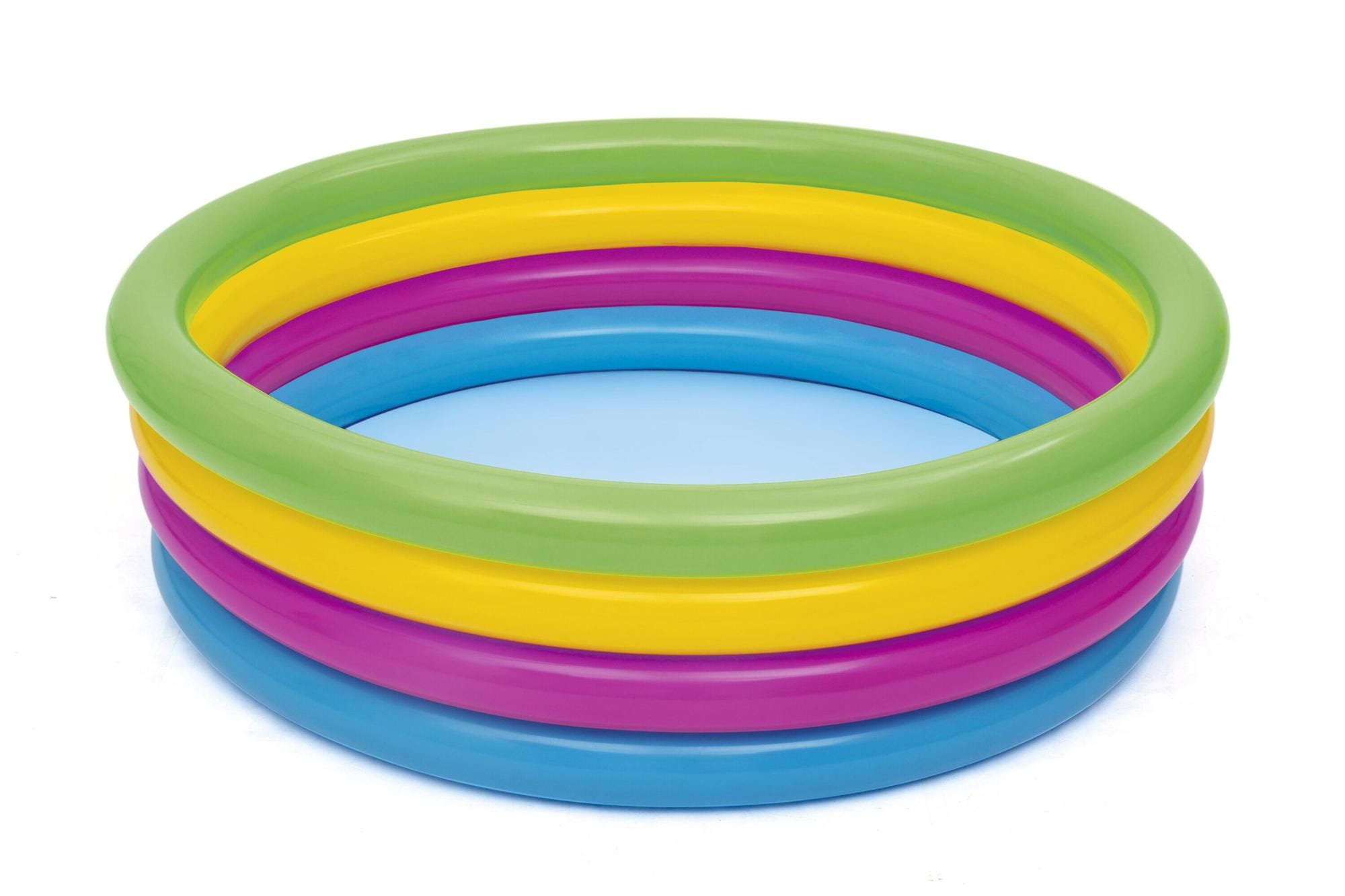 Opblaasbare spullen voor kinderen Bestway Swim Squad Opblaasbaar Kinderzwembad 1,57 m Bestway 1
