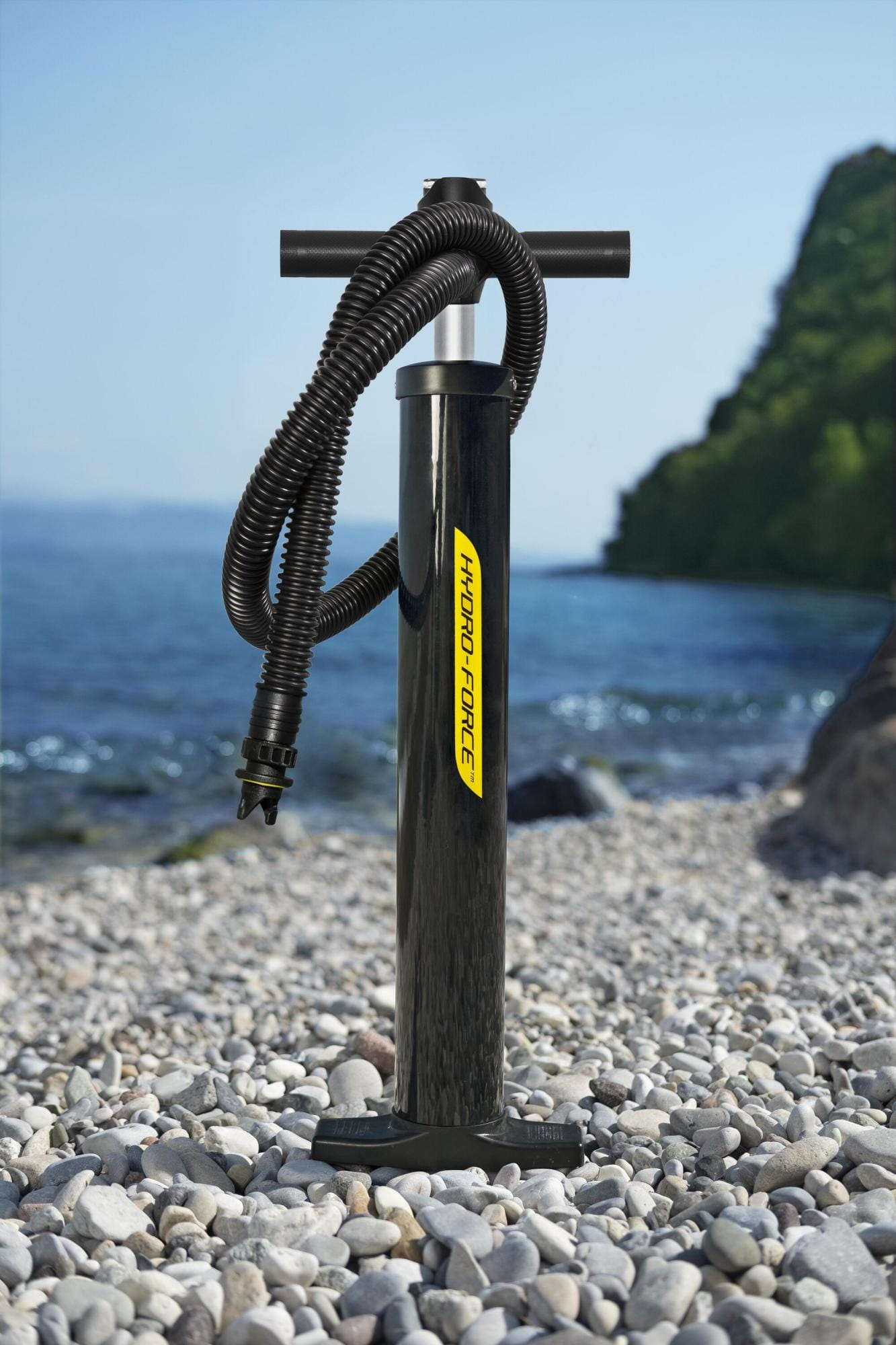 SUP en kajak White Cap convertibile opblaasbaar SUP-board van 305x84 cm Bestway 8