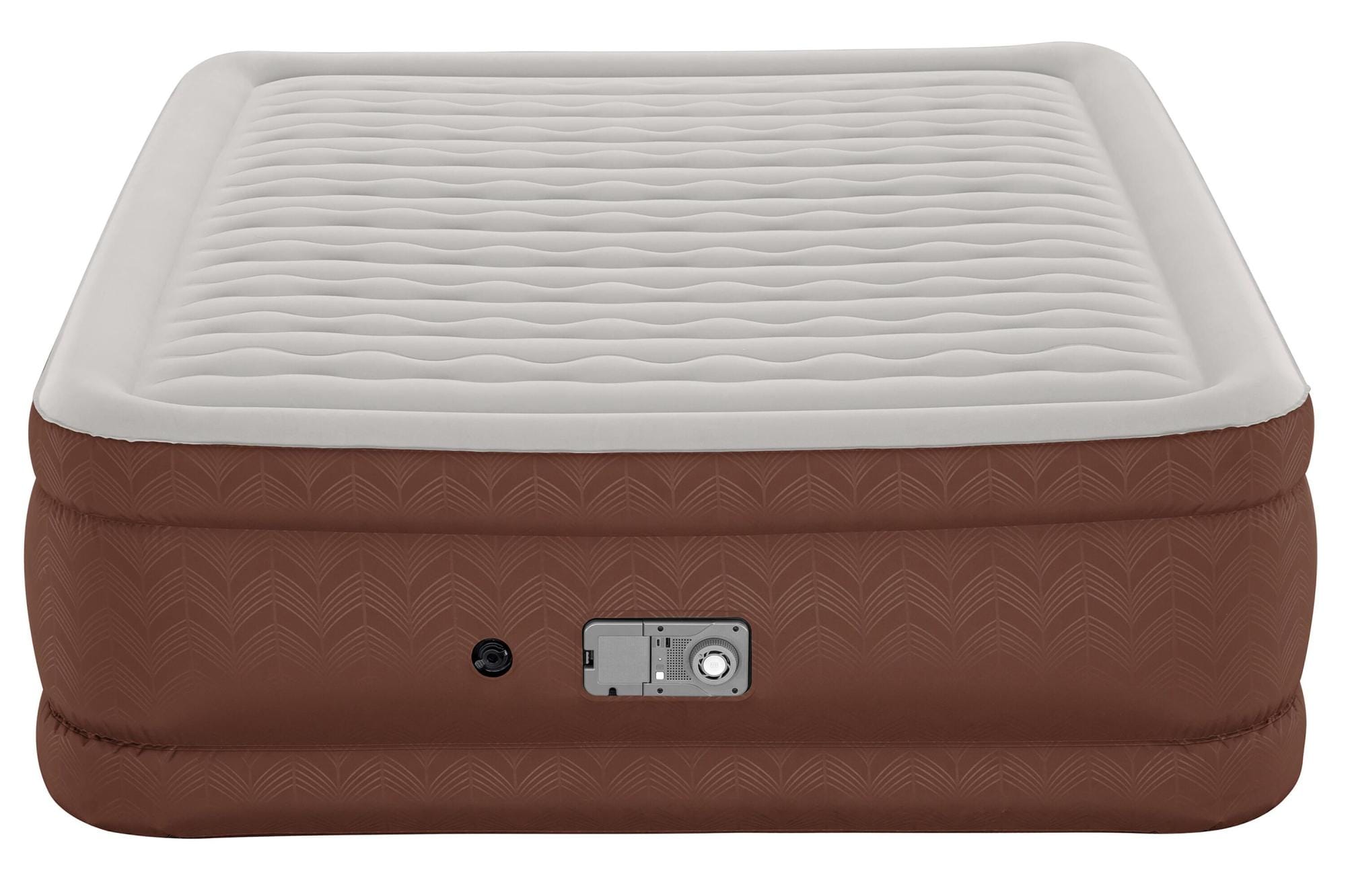 Luchtbed Bestway AlwayzAire Fortech Queen Luchtmatras met Ingebouwde Comfort Choice+ Dubbele Pomp 2,03 m x 1,52 m x 51 cm Bestway 15