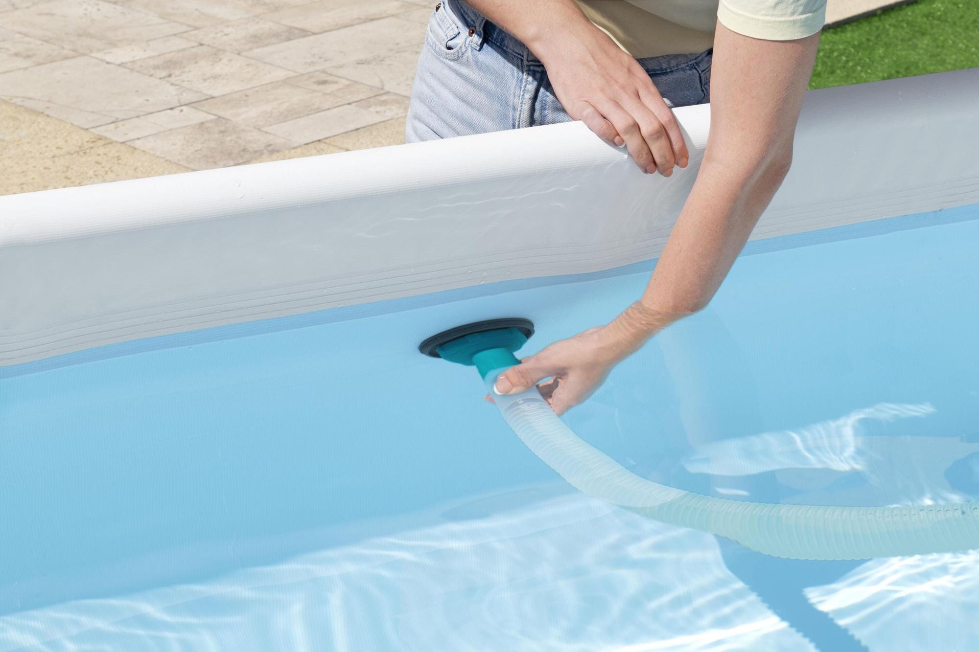 Accessoires Bestway Zwembad Oppervlakteskimmer Bestway 1