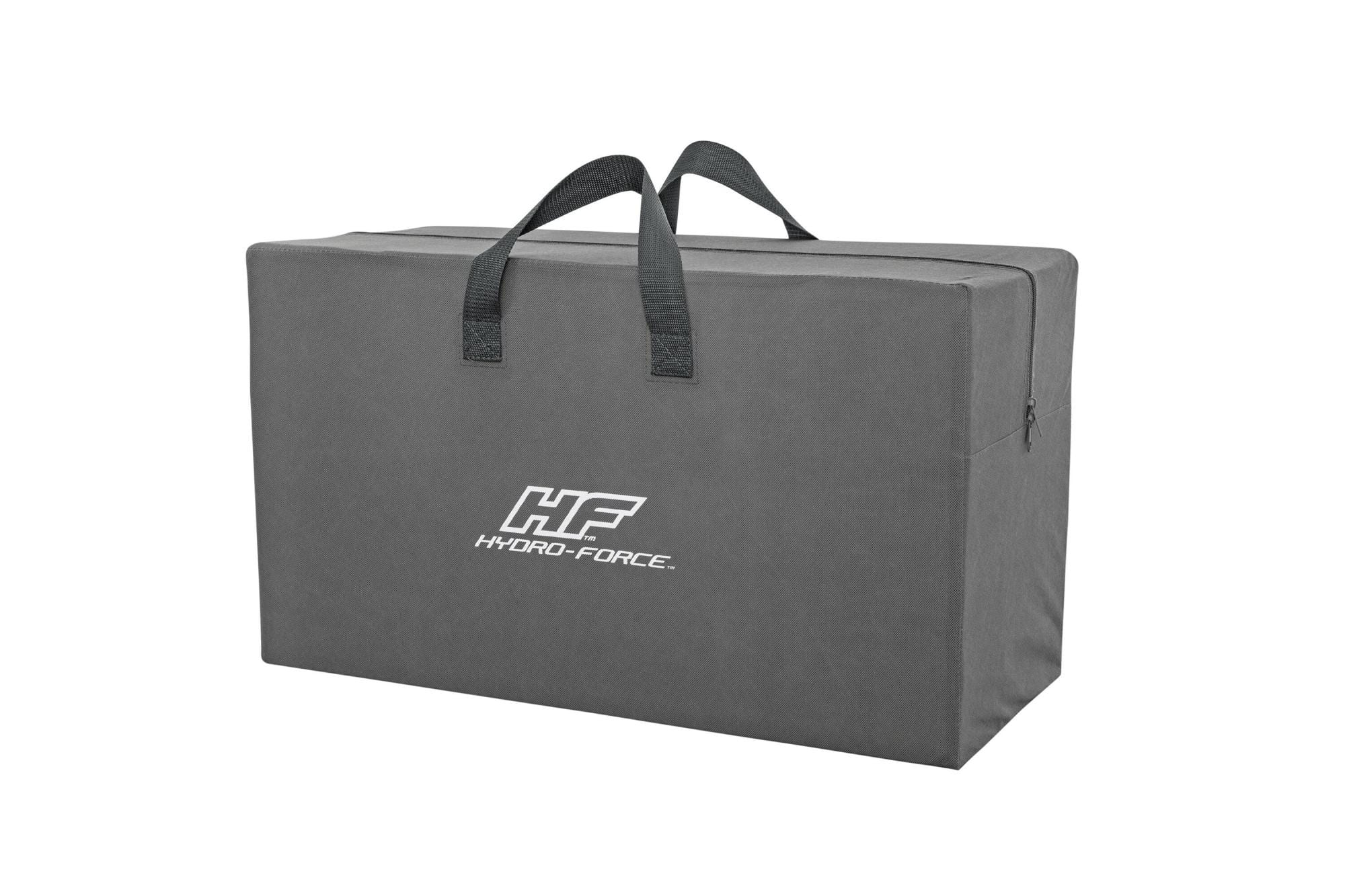 SUP en kajak Rapid opblaasbare kayak van 321x100 cm, voor 2 personen Bestway 23