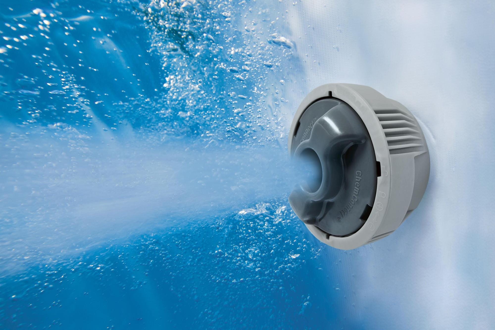 Opblaasbare bubbelbaden Lay-Z Spa Lay-Z-Spa Grenada AirJet opblaasbare spa 6-8 personen Bestway 6