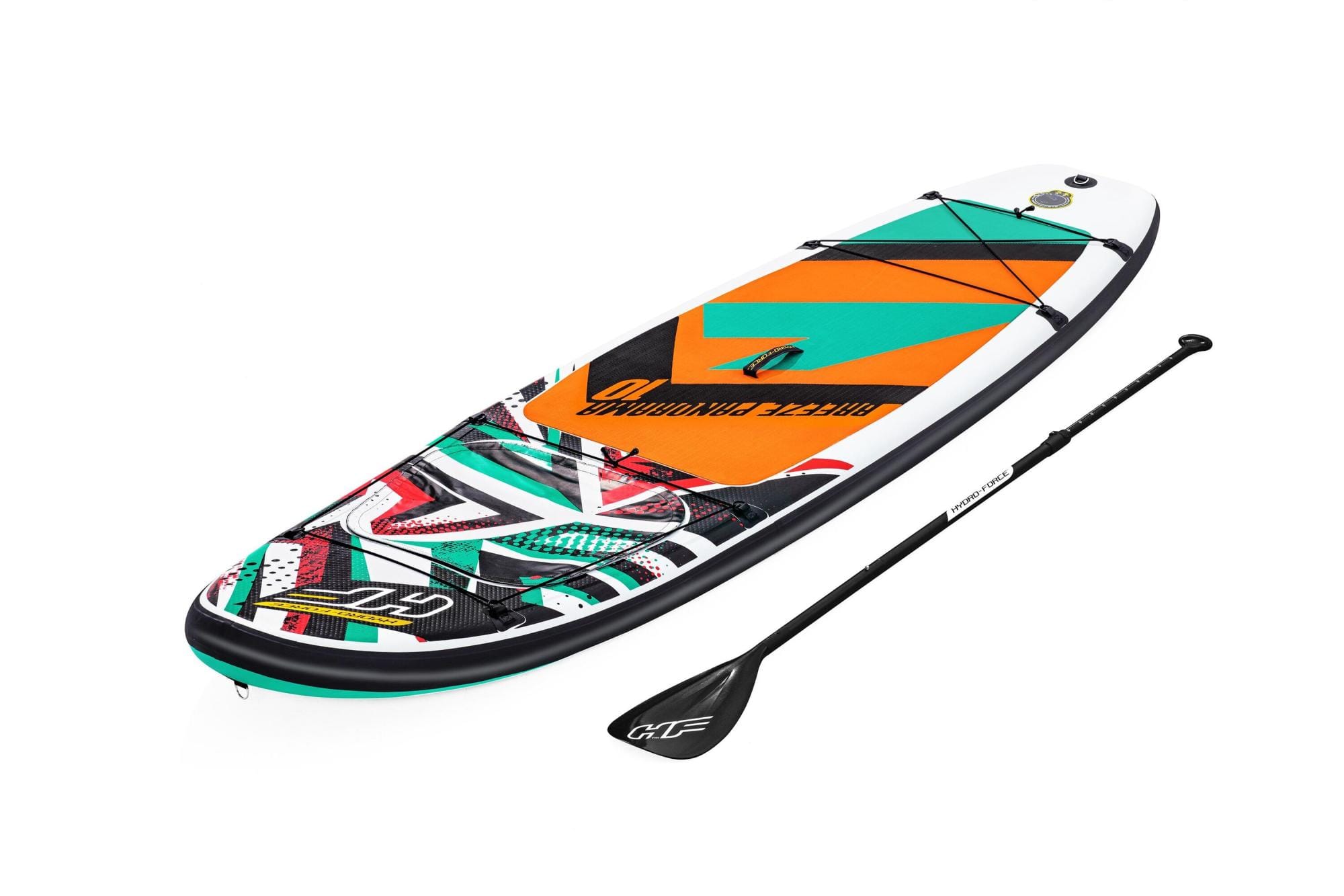 SUP en kajak Breeze Panorama opblaasbaar SUP-board van 305x84x12 cm Bestway 2