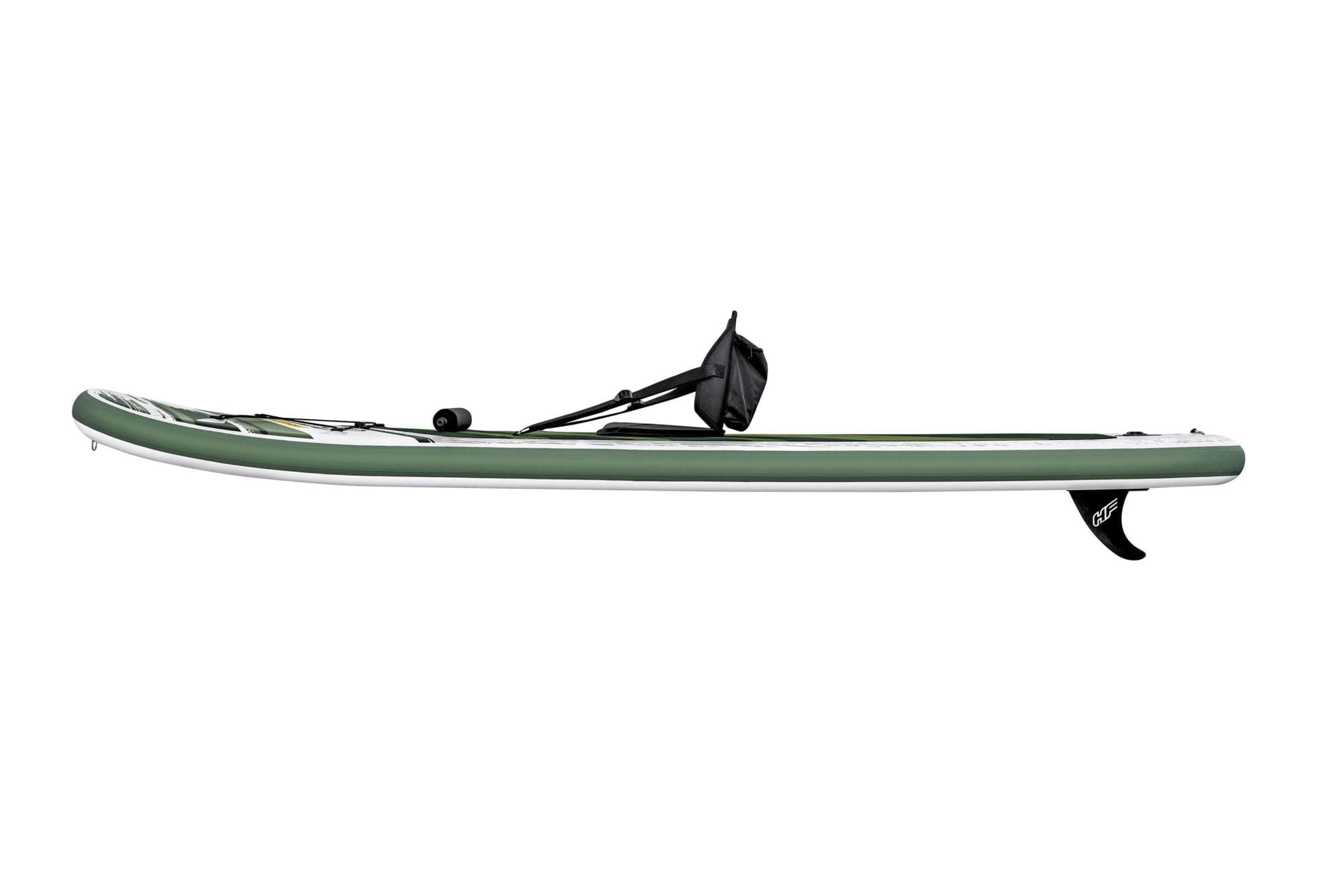SUP en kajak Hydro-Force Oceana Omvormbare Opblaasbare Stand-Up Paddleboard en Kayak Set 3,05 m Bestway 4