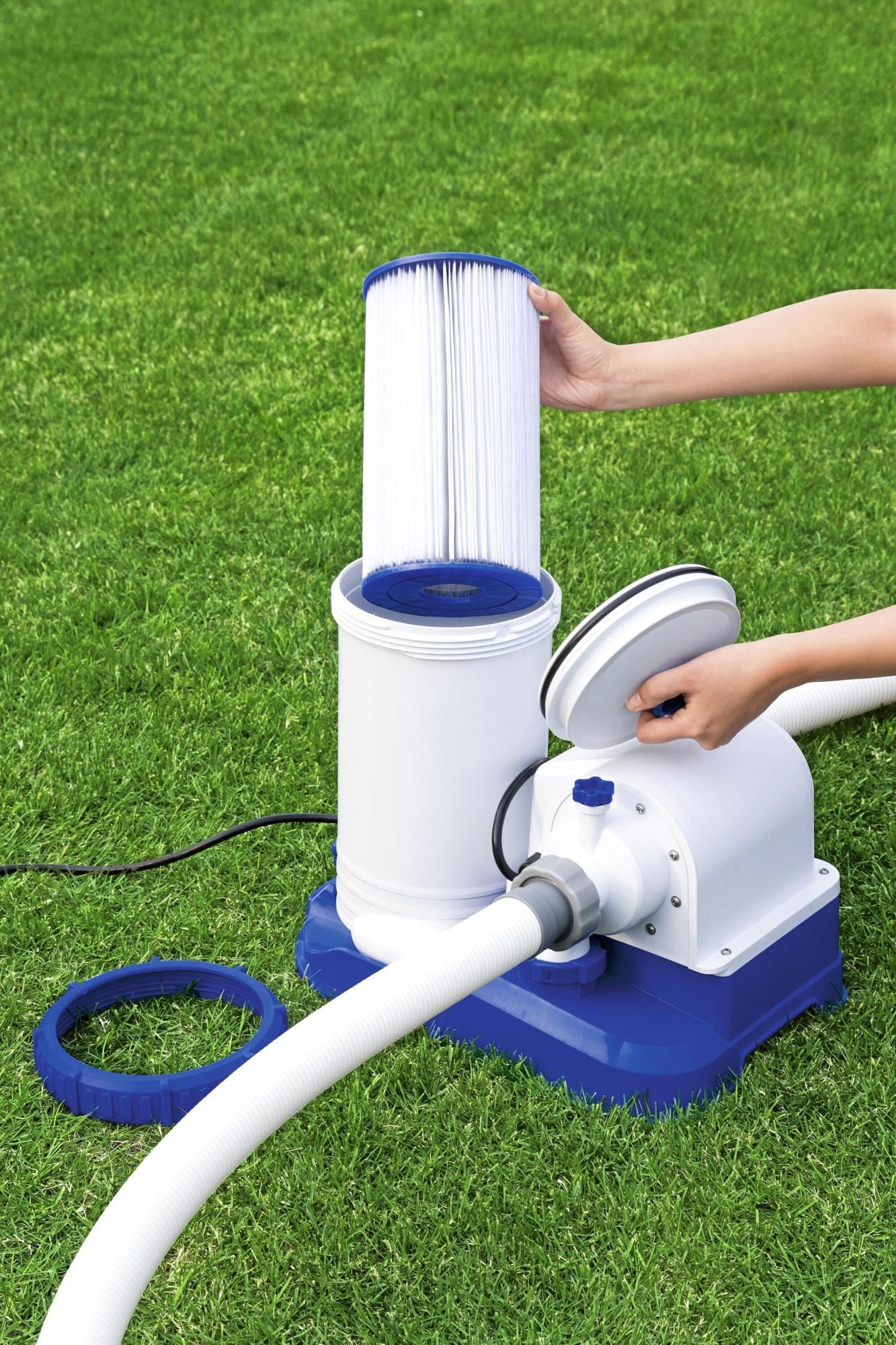 Accessoires Bestway Zwembad Filterpatroon (IV-B) Bestway 2
