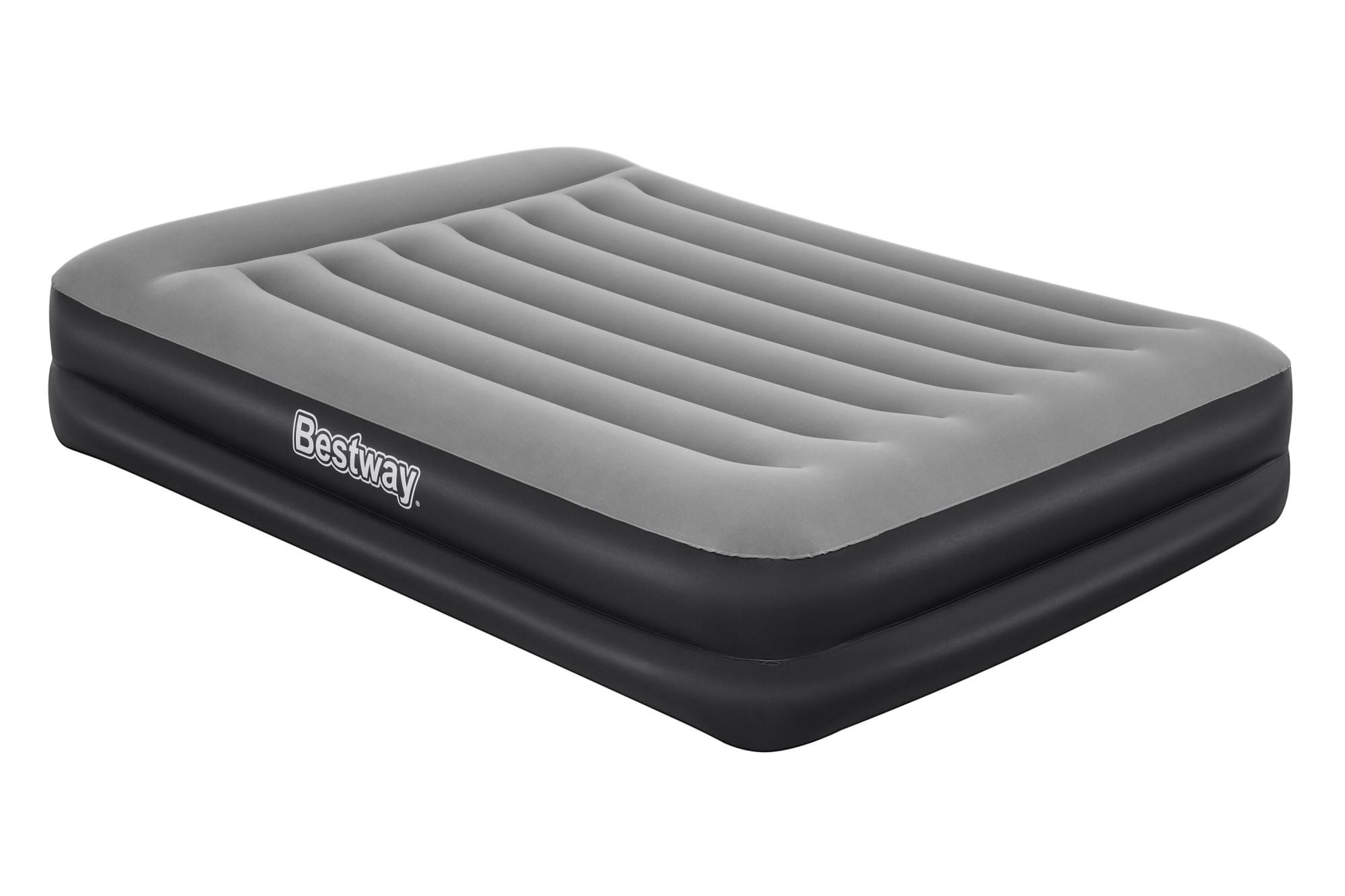 Luchtbed Bestway Tritech Queen Luchtmatras met Ingebouwde AC-Pomp 2,03 m x 1,52 m x 46 cm Bestway 1