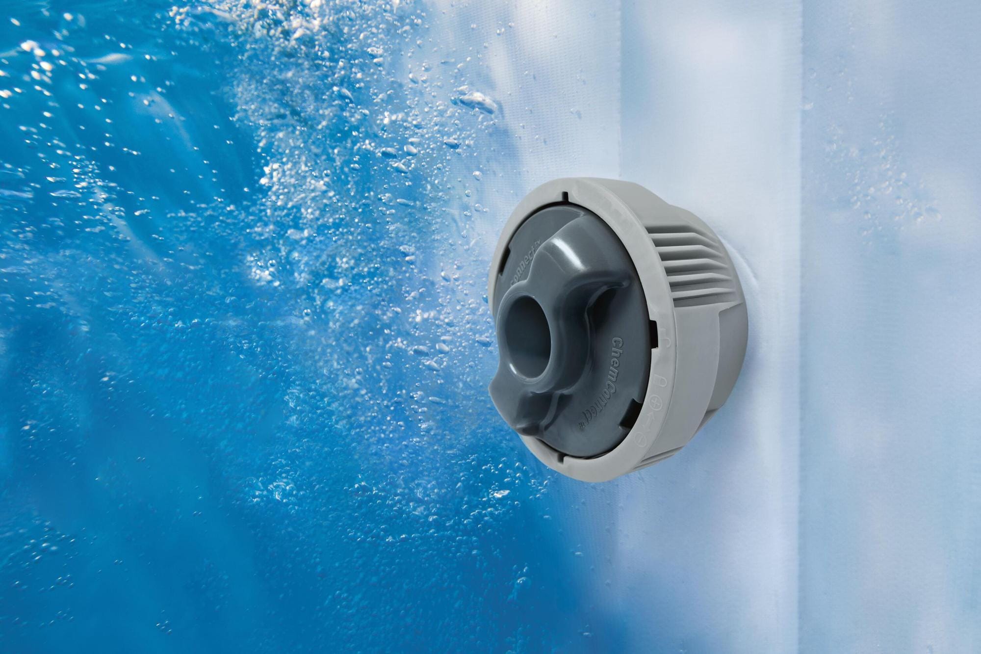 Opblaasbare bubbelbaden Lay-Z Spa Lay-Z-Spa Hawaii HydroJet Pro opblaasbare hottub 4-6 personen Bestway 9