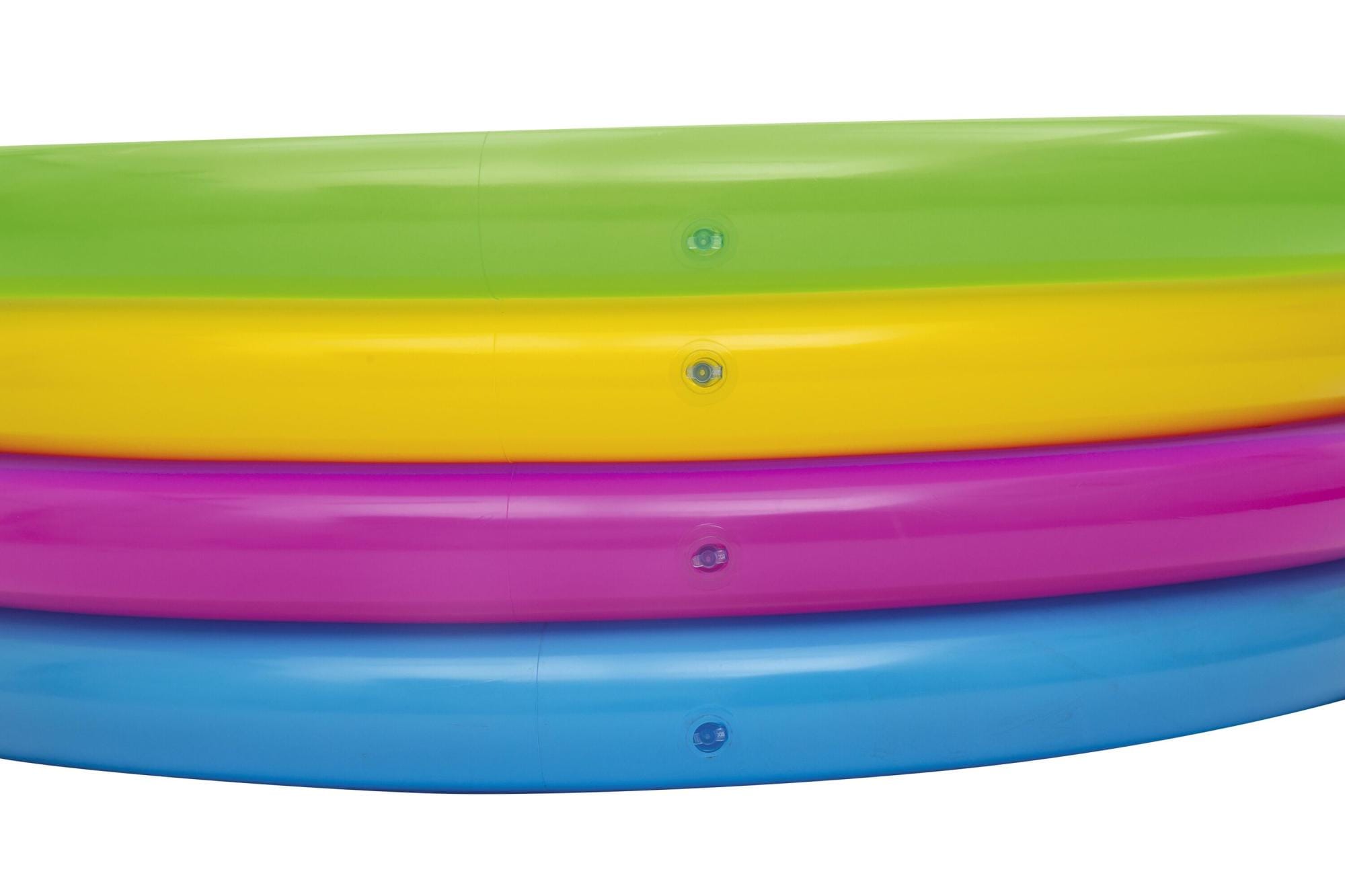 Opblaasbare spullen voor kinderen Bestway Swim Squad Opblaasbaar Kinderzwembad 1,57 m Bestway 9