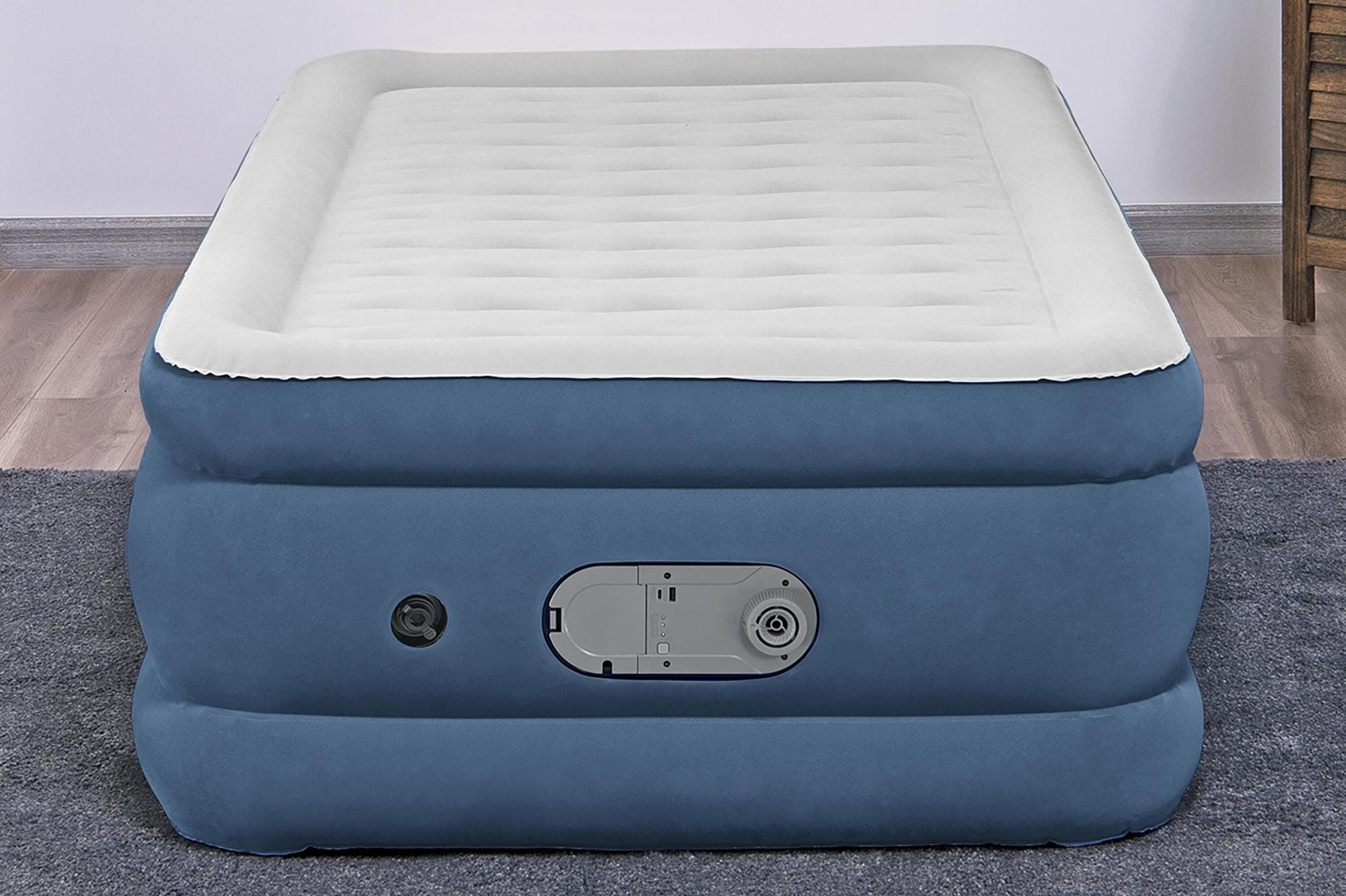 Luchtbed Bestway AlwayzAire Twin Luchtmatras met Ingebouwde Dubbele Pomp 1,91 m x 97 cm x 46 cm Bestway 2
