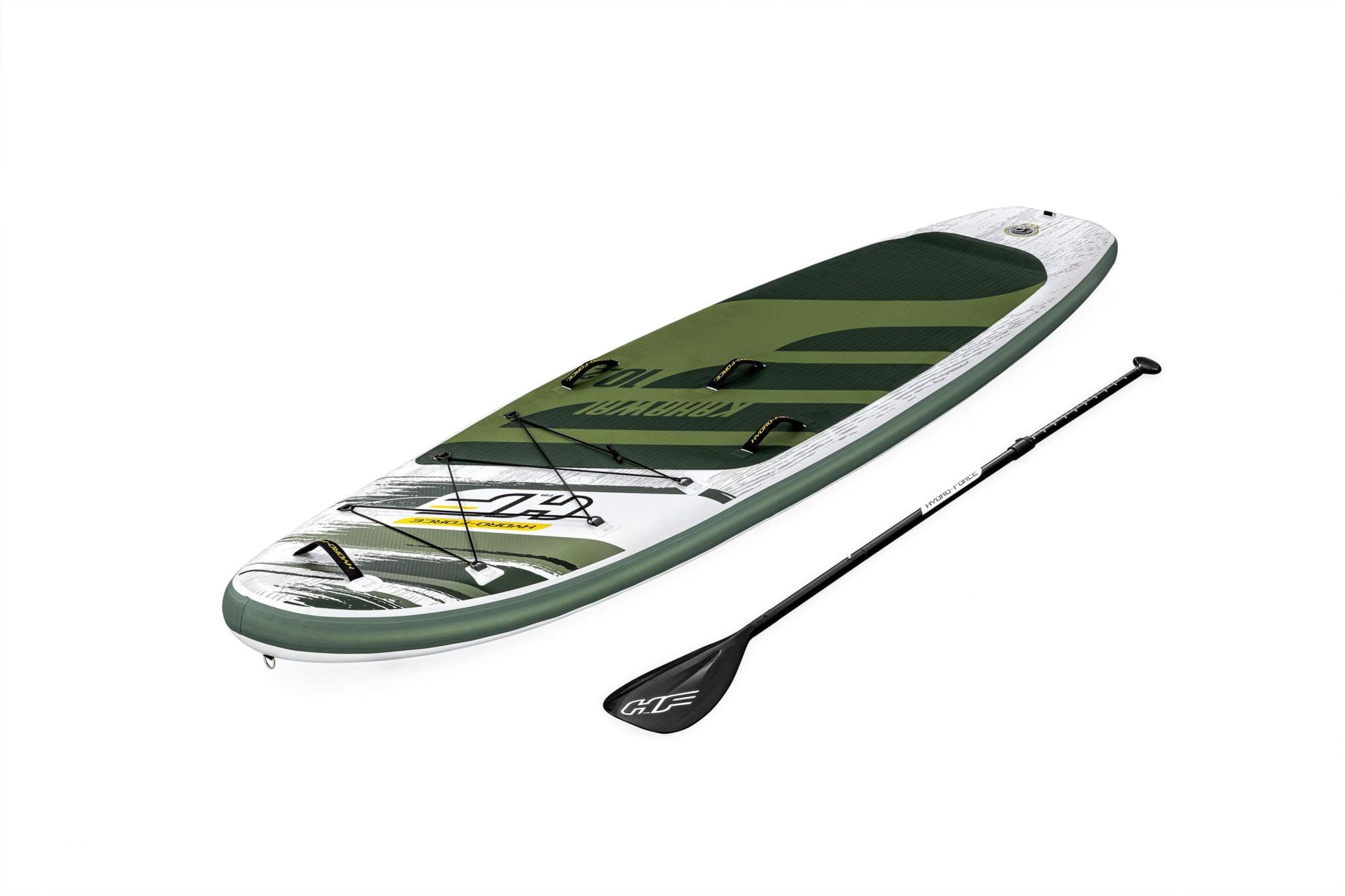 SUP en kajak Kahawai opblaasbaar SUP-board van 310x86 cm Bestway 1
