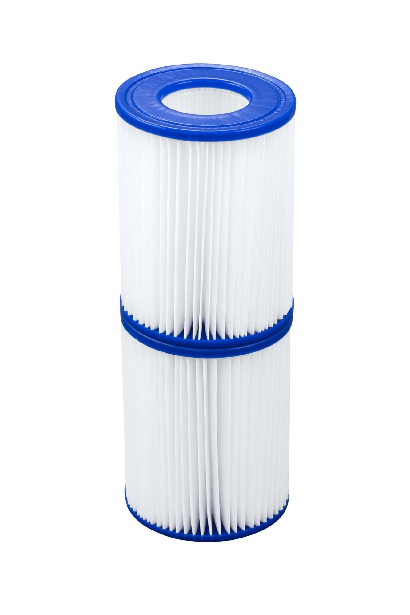 Accessoires Bestway Zwembad Filterpatroon (II) Bestway 2