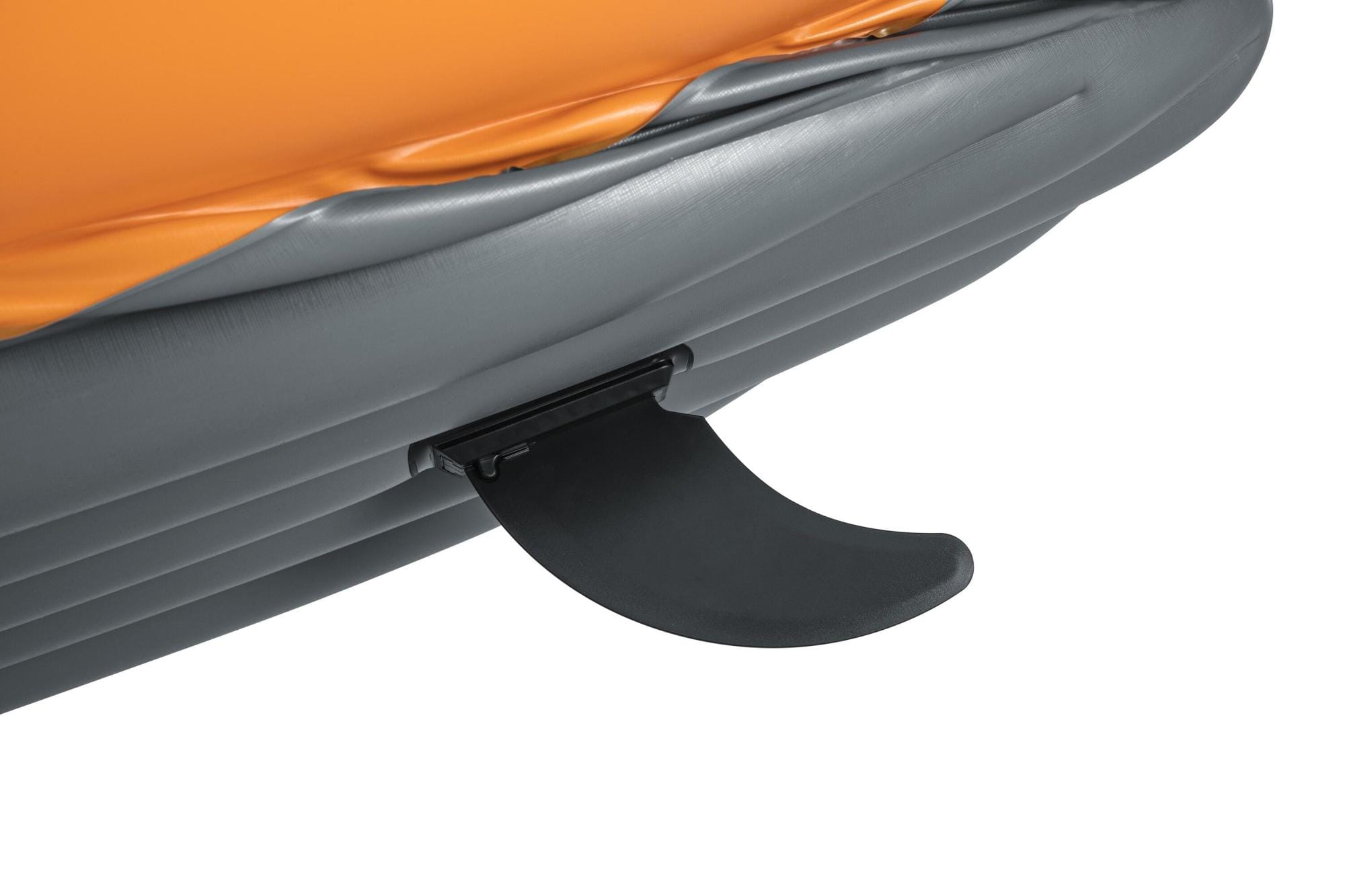 SUP en kajak Rapid opblaasbare kayak van 321x100 cm, voor 2 personen Bestway 8